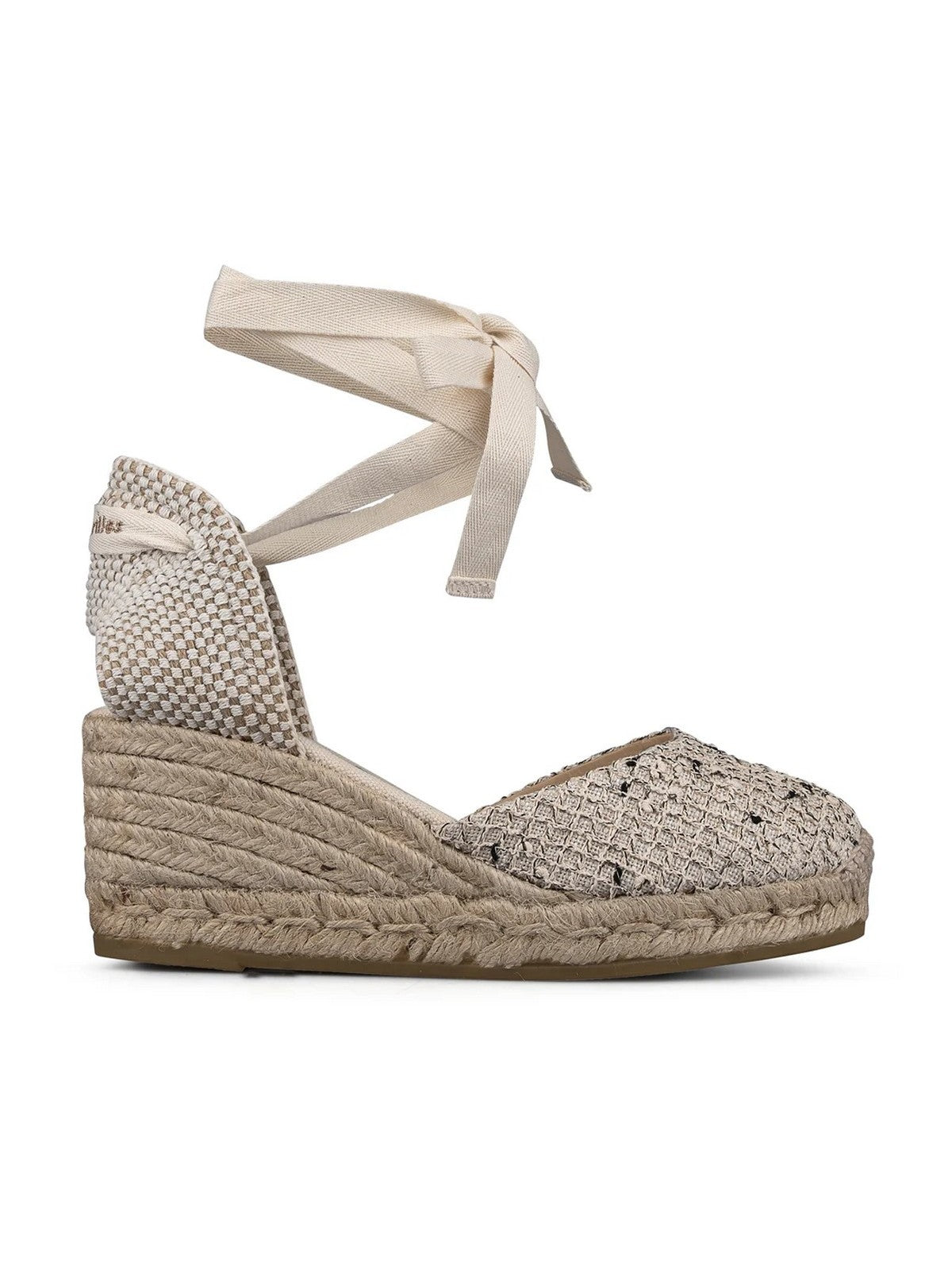 ESPADRILLES Sandalo Donna RAFFA YANUS CARNE - 11559271