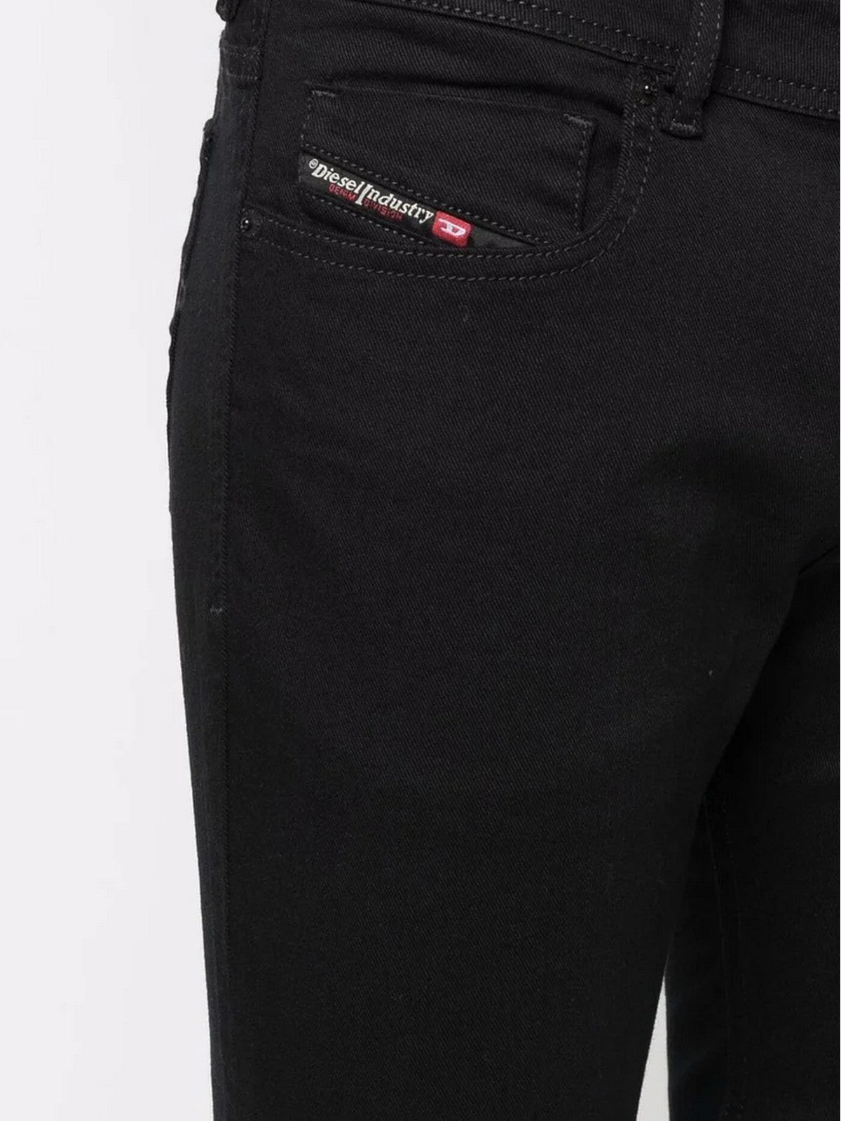 DIESEL Jeans Uomo 1979 SLEENKER L.30 PANTALONI A03595 09C51 02 008 - BLACK/DENIM