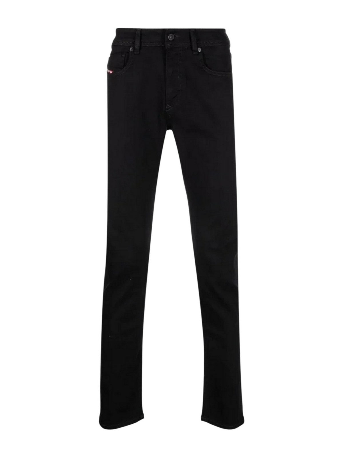 DIESEL Jeans Uomo 1979 SLEENKER L.30 PANTALONI A03595 09C51 02 008 - BLACK/DENIM