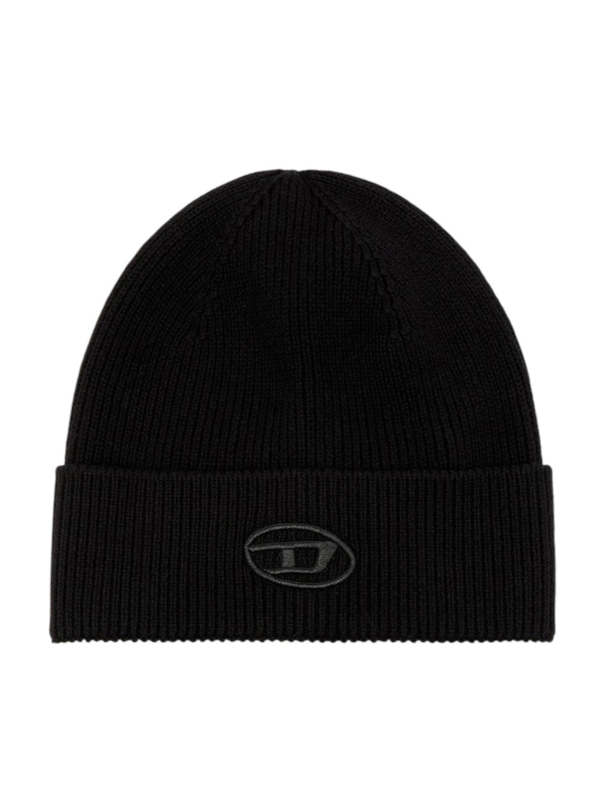 DIESEL Cappello Donna K-CODER-FULLY B BERRETTO Nero - A04092 0DAOB 9XX