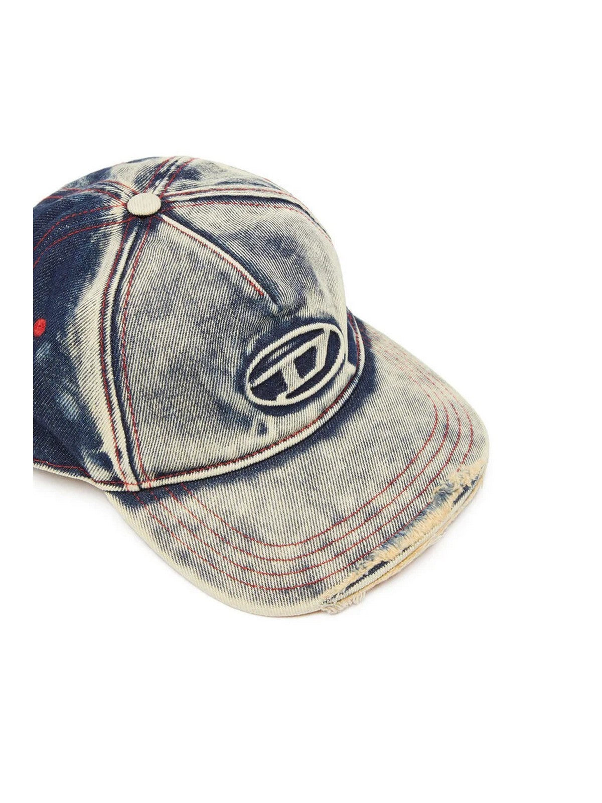 DIESEL Cappello Uomo C-SEYMON CAPPELLO Blu - A06467 0DGAV 01
