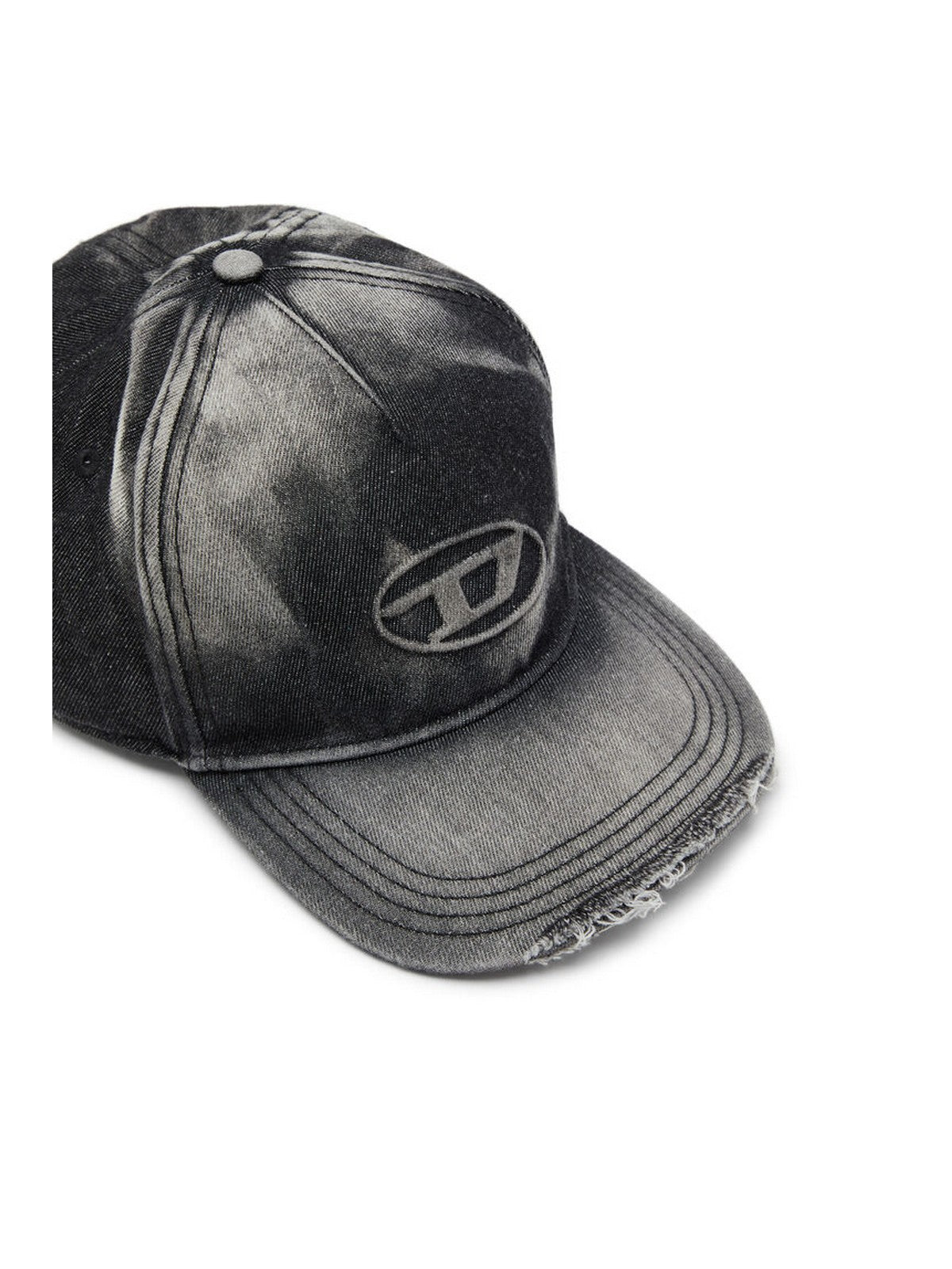 DIESEL Cappello Uomo C-SEYMON-BLACK CAPPELLO Nero - A19777 0DGAV 02
