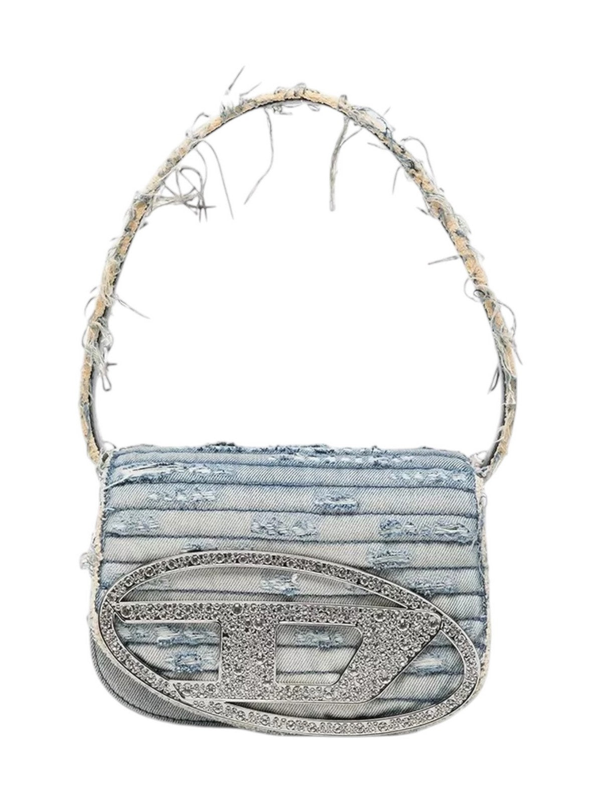DIESEL Borsa Donna 1DR 1DR SHOULDER BAG Blu - X08396 P8761 H8457