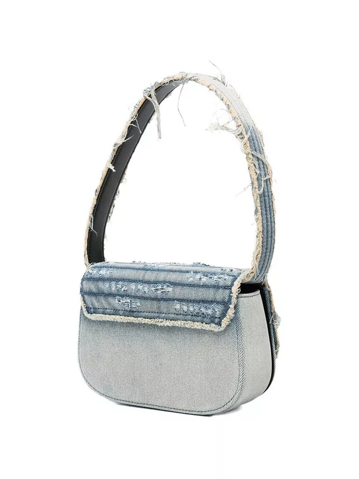 DIESEL Borsa Donna 1DR 1DR SHOULDER BAG Blu - X08396 P8761 H8457