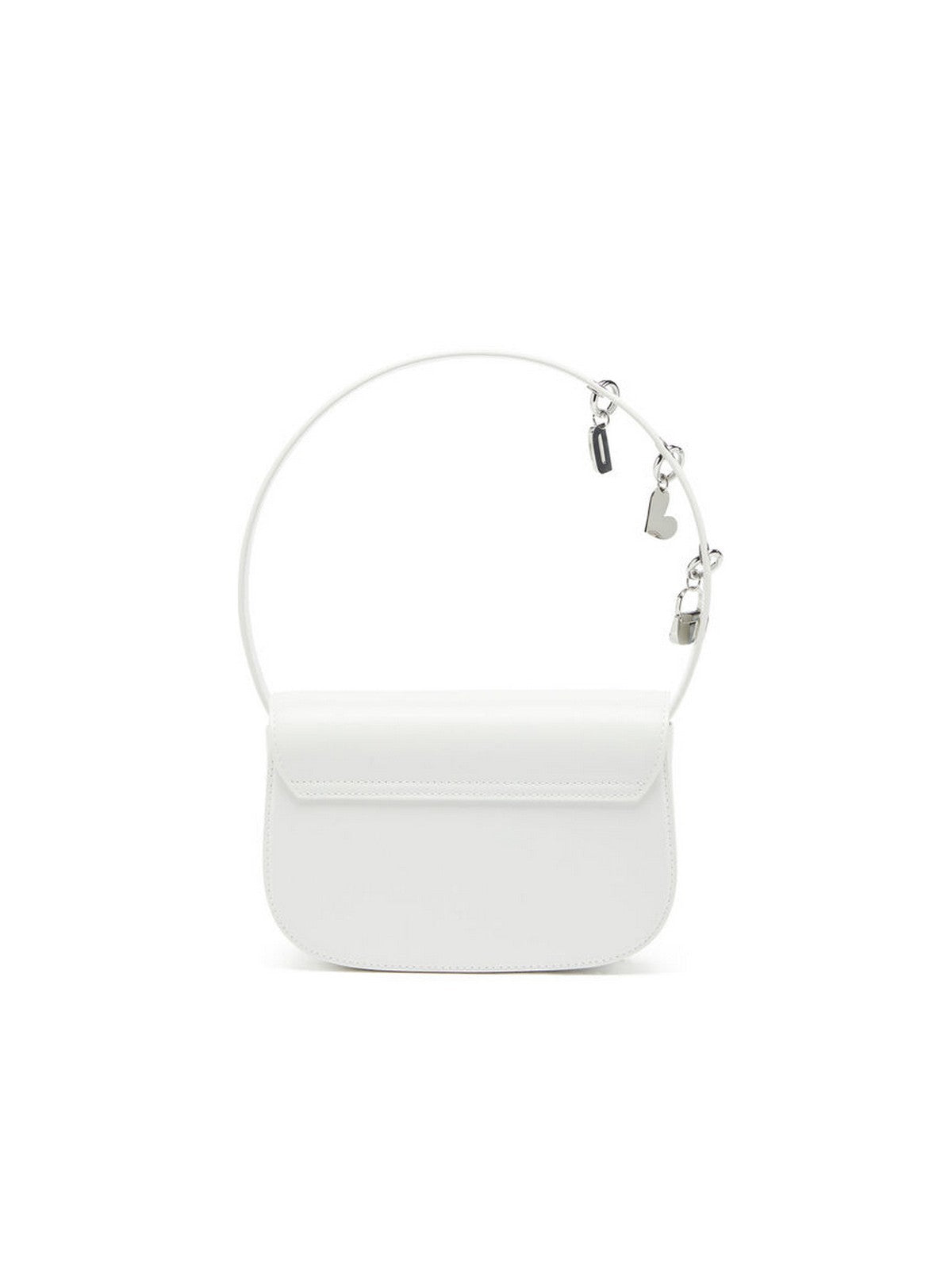 DIESEL Borsa Donna 1DR 1DR SHOULDER BAG Bianco - X08396 P9249 T1003