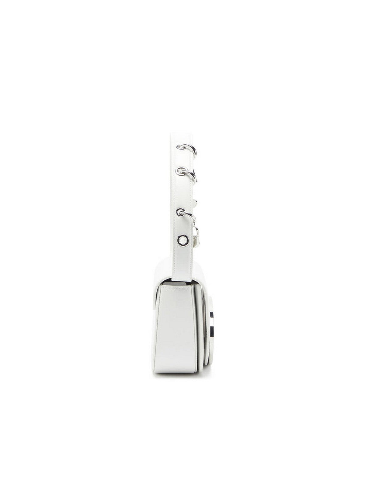 DIESEL Borsa Donna 1DR 1DR SHOULDER BAG Bianco - X08396 P9249 T1003