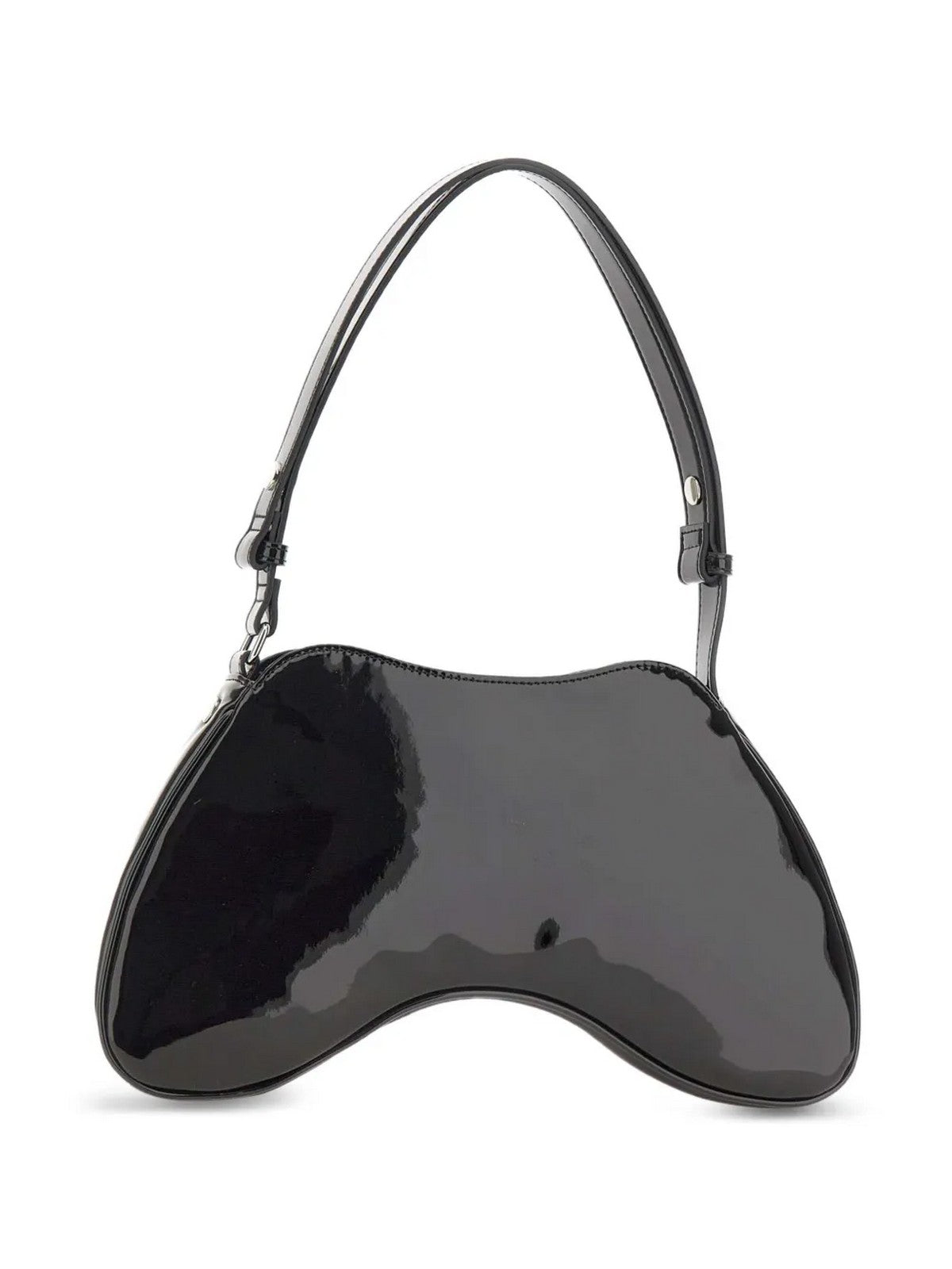 DIESEL Borsa Donna PLAY PLAY SHOULDER CROSS BODYBAG Nero - X10201 P6255 HA881 gioboutiqueweb