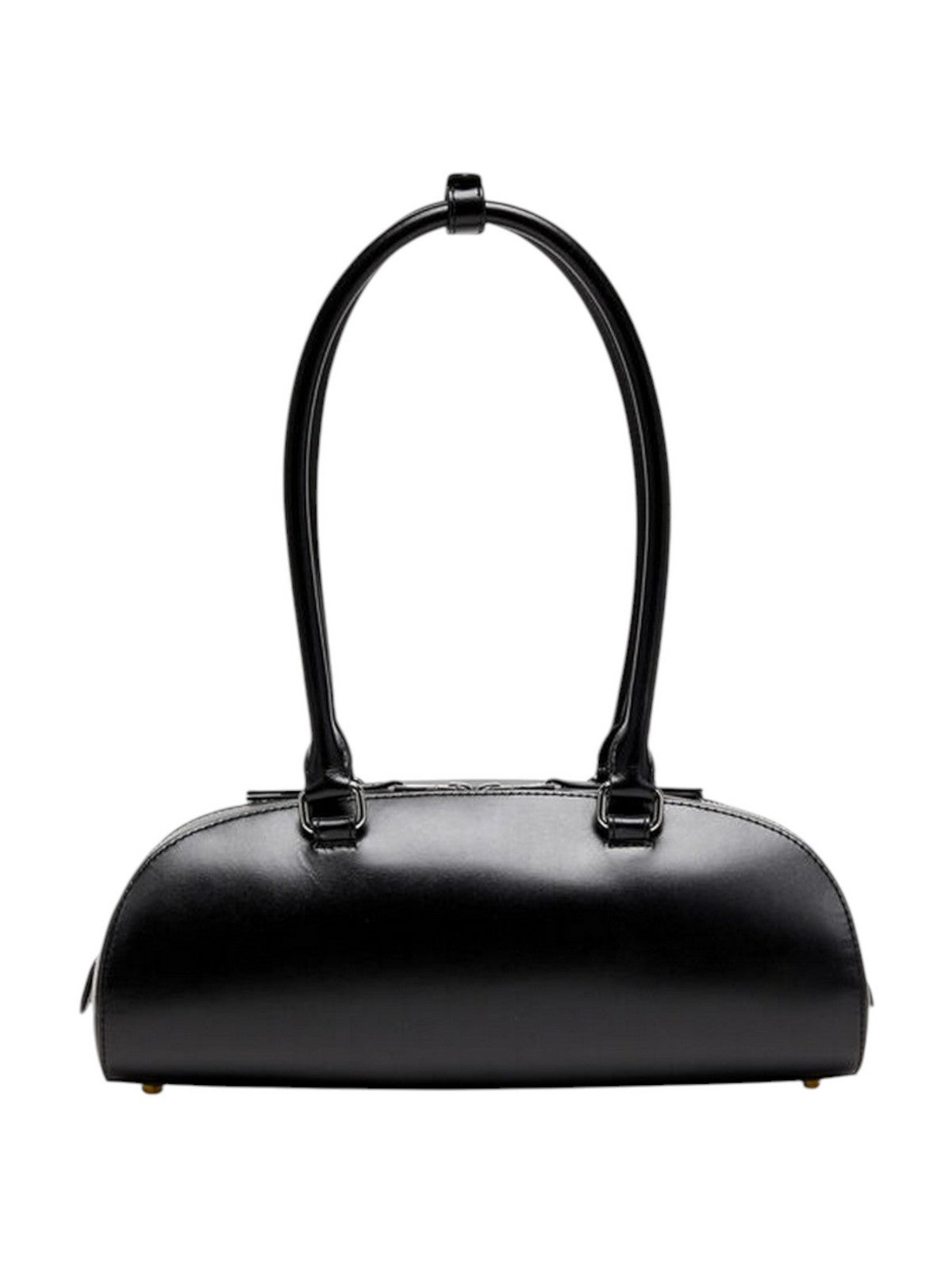 DIESEL Borsa Donna 1DR 2.0 1DR DOME SHOULDER EW SHOULDER BAG Nero - X10641 P8279 T8013 gioboutiqueweb