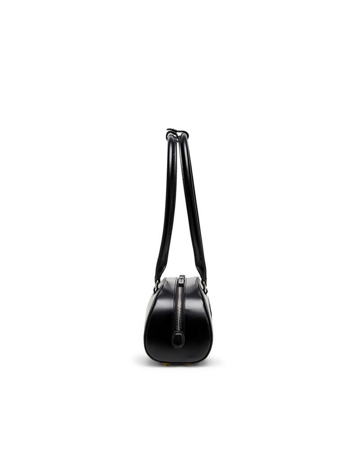DIESEL Borsa Donna 1DR 2.0 1DR DOME SHOULDER EW SHOULDER BAG Nero - X10641 P8279 T8013 gioboutiqueweb