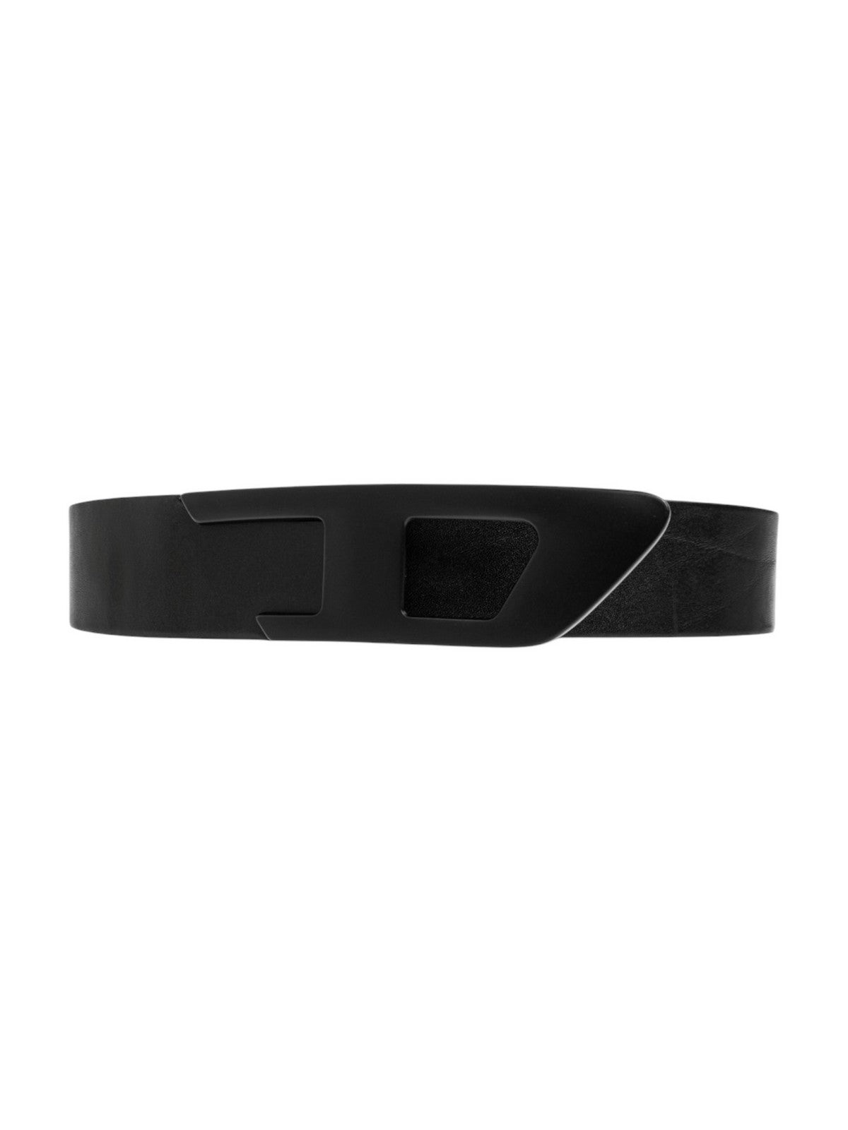 DIESEL Cintura Unisex D LOGO B-D LOGO 2.0 40 BELT Nero - X10867 PR666 H1669