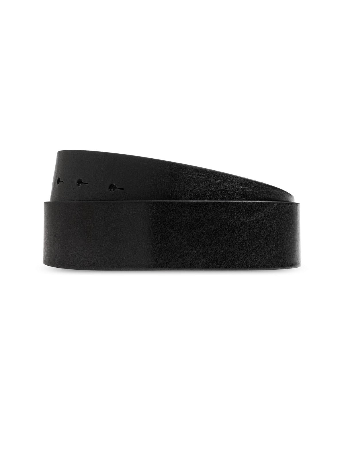 DIESEL Cintura Unisex D LOGO B-D LOGO 2.0 40 BELT Nero - X10867 PR666 H1669