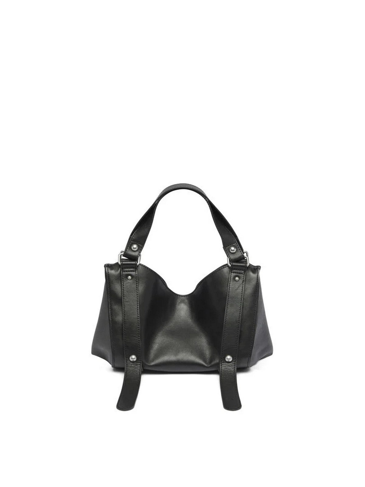 DIESEL Borsa Donna D-ONE D-ONE TOPHANDLE S Top-Handle Bags Nero - X10947 P9498 T8013