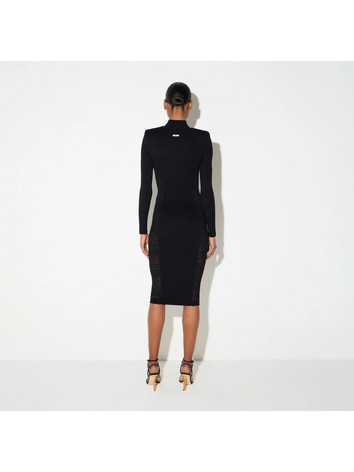 ELISABETTA FRANCHI Abito Donna NERO - AM28Q66E2 110