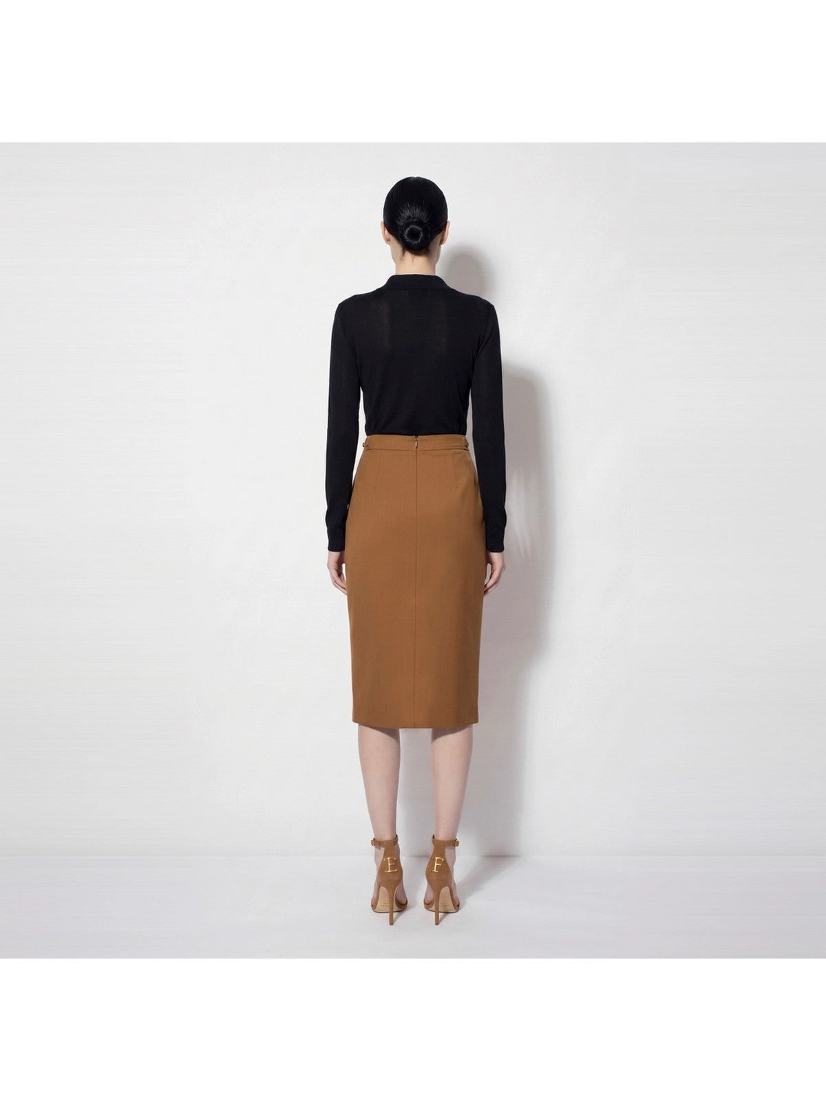 ELISABETTA FRANCHI Body Donna NERO - BK03S66E2 110