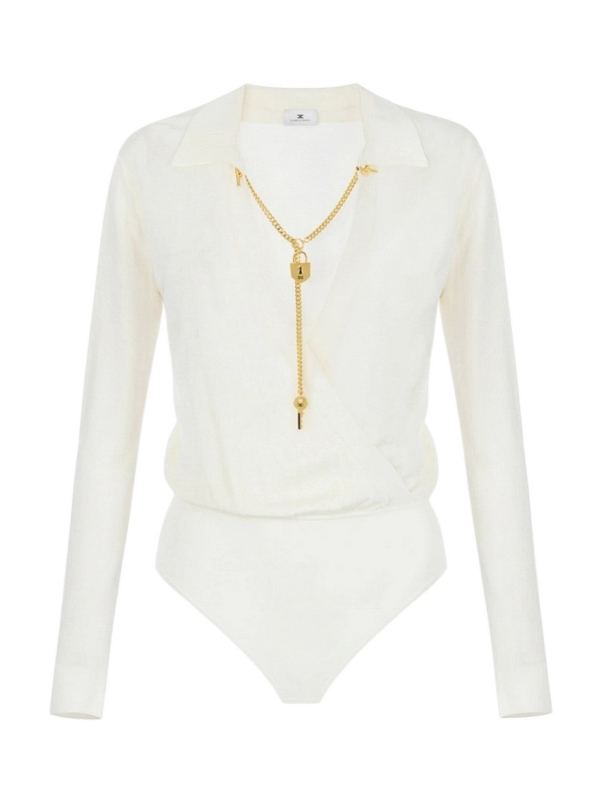 ELISABETTA FRANCHI Body Donna BURRO- BK03S66E2 193