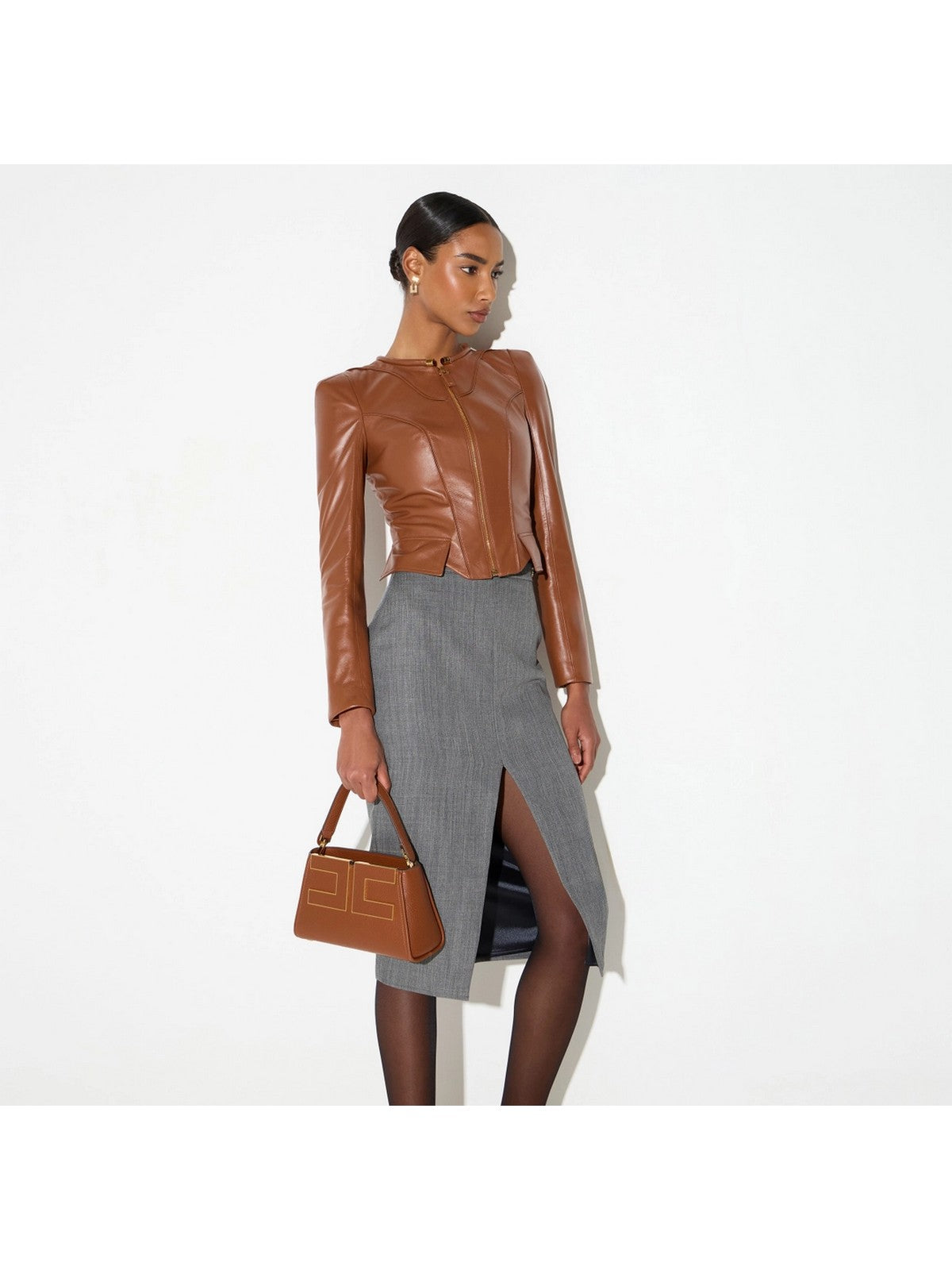 ELISABETTA FRANCHI Borsa Donna SIGARO - BS07A66E2 FK3