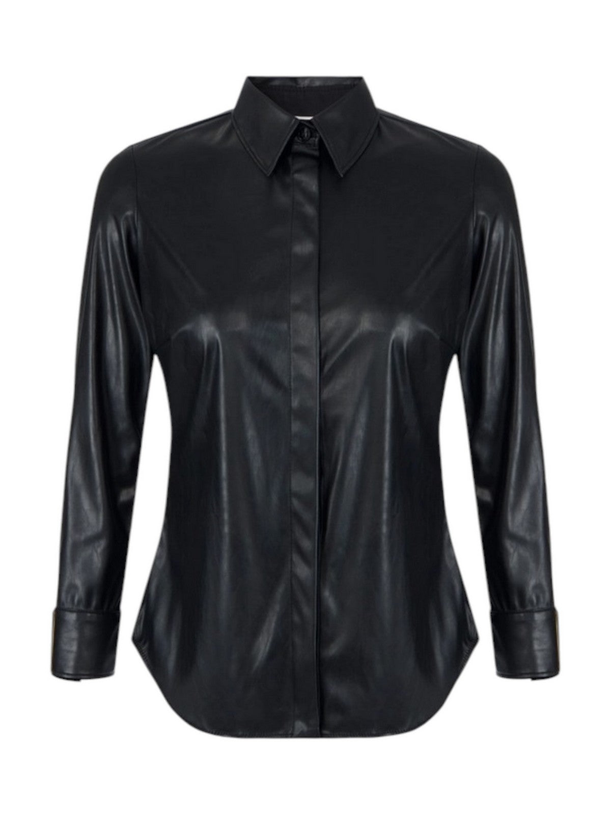 ELISABETTA FRANCHI Camicia Donna NERO - CA19566E2 110