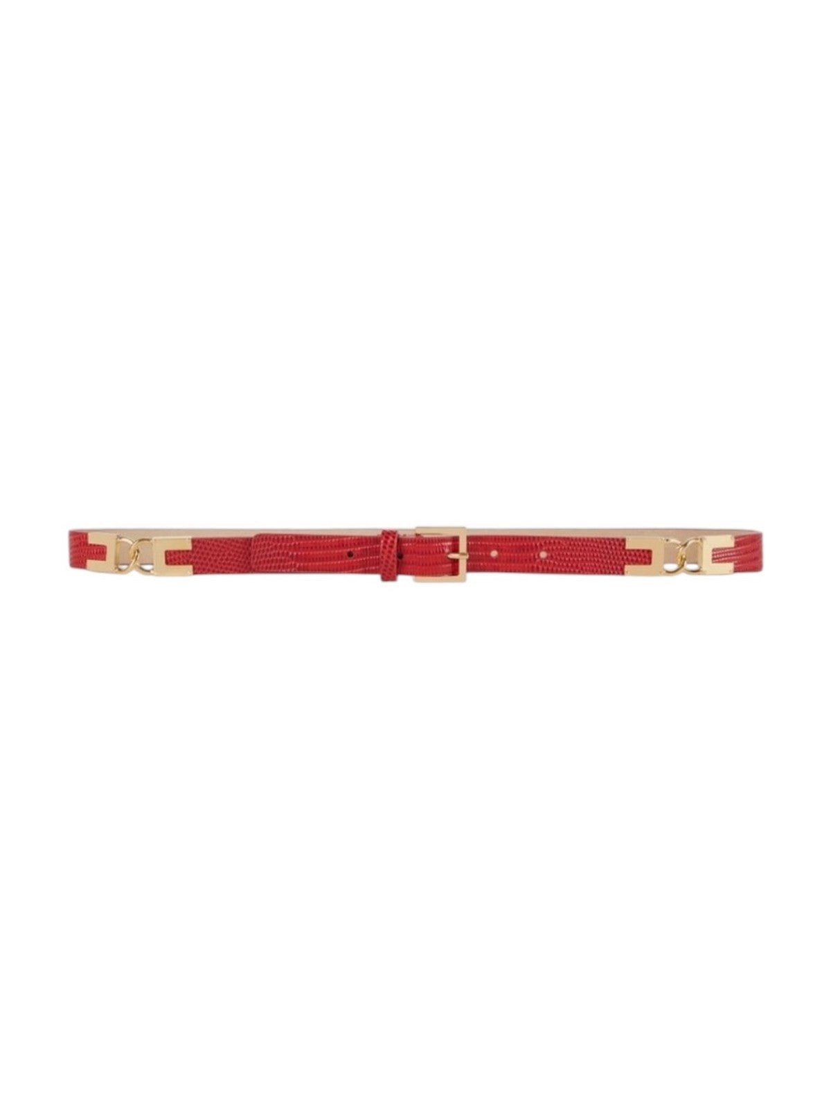 ELISABETTA FRANCHI Cintura Donna RED PASSION- CT54S66E2 CG5