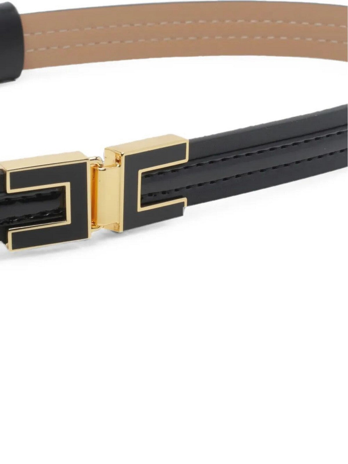 ELISABETTA FRANCHI Cintura Donna NERO - CT57S66E2 110