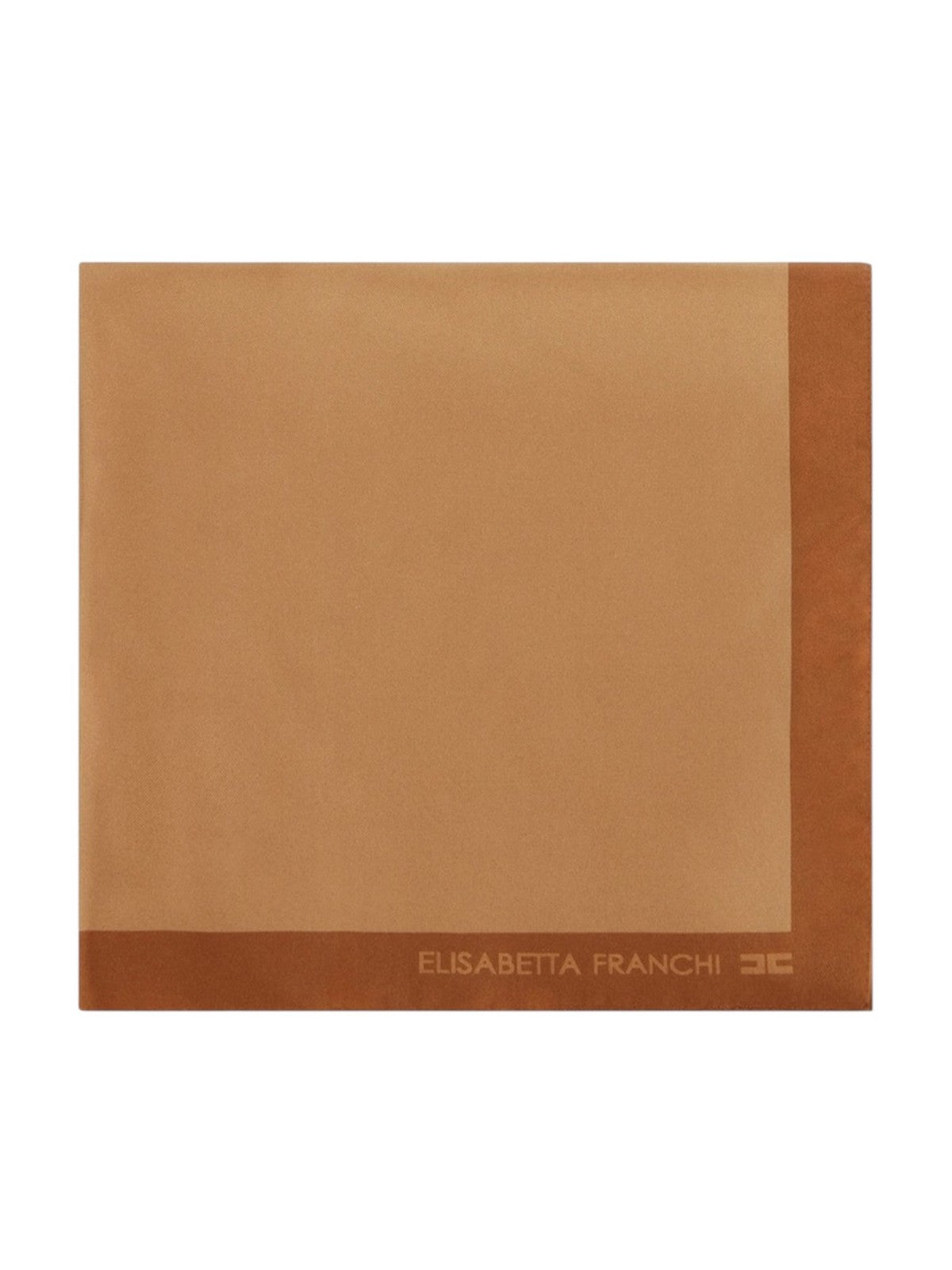 ELISABETTA FRANCHI Foulard Donna DAINO/SIGARO - FO03F66E2 FR3