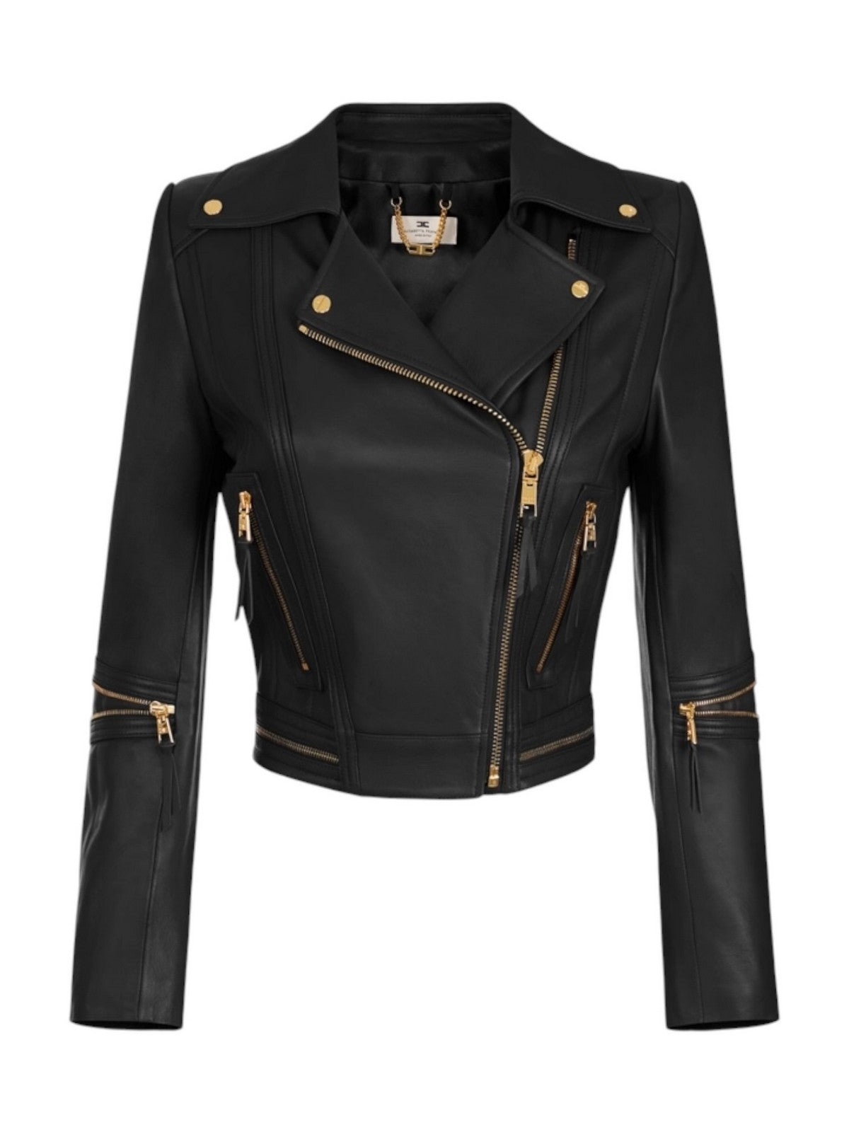 ELISABETTA FRANCHI Gubbino Donna NERO - GD01Z66E2 110