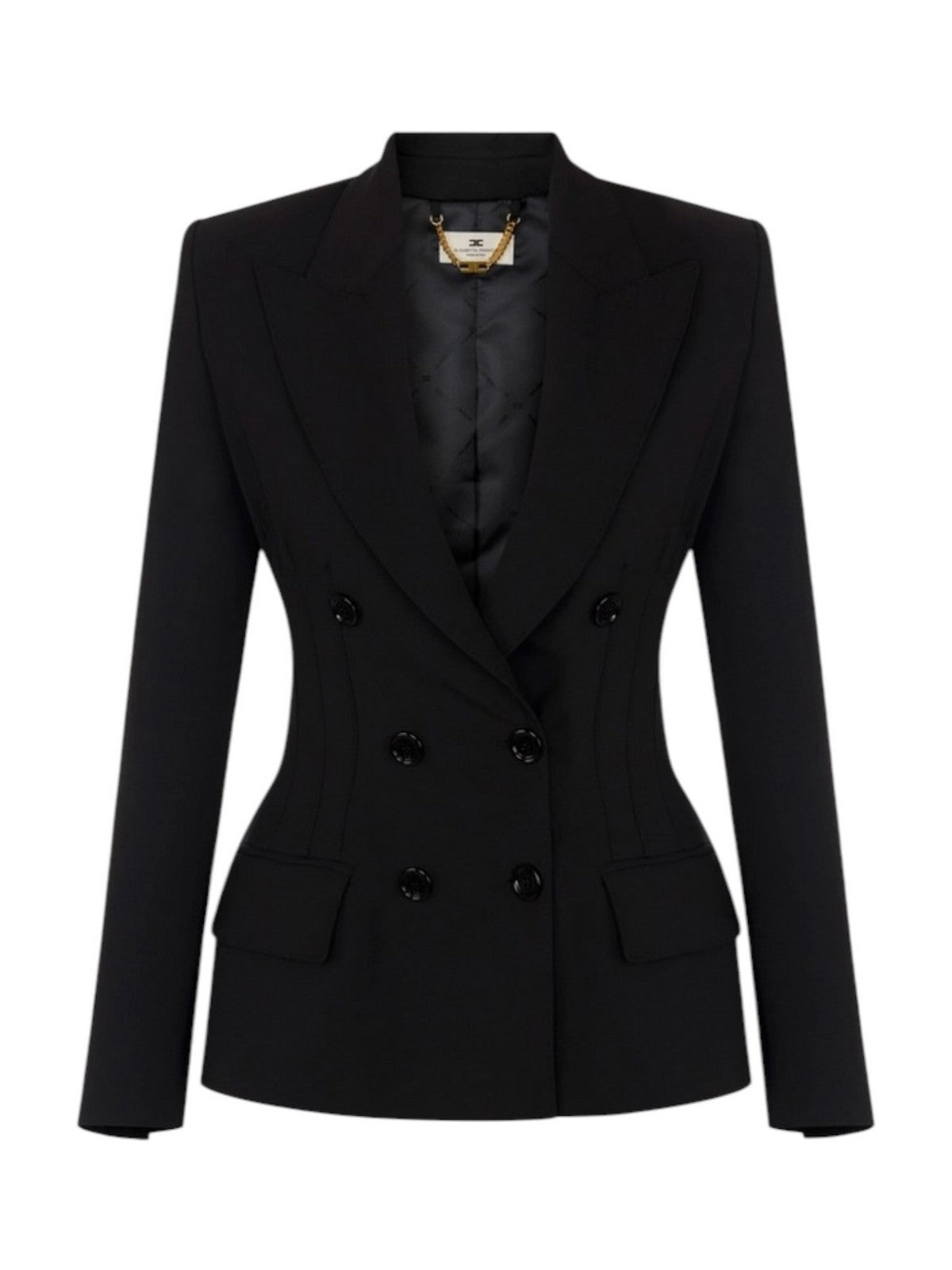 ELISABETTA FRANCHI Giacca Donna NERO - GI25766E2 110