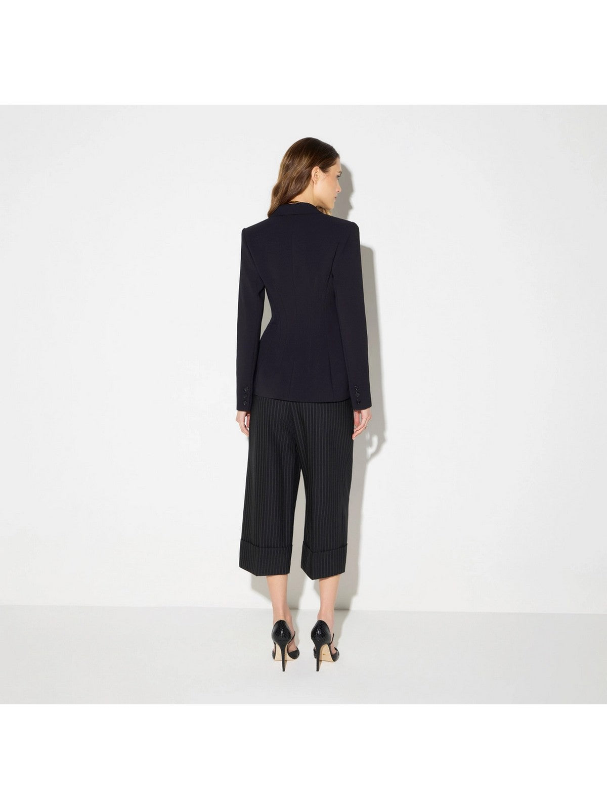ELISABETTA FRANCHI Giacca Donna NERO - GI25766E2 110