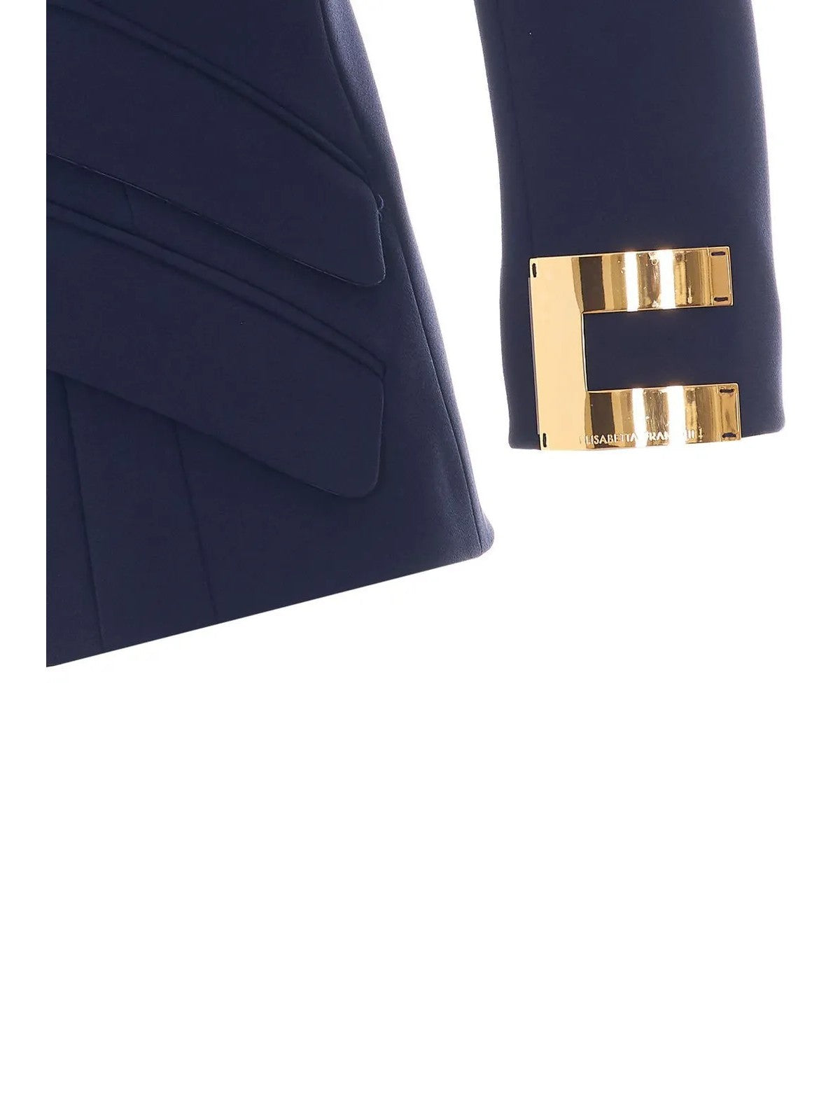 ELISABETTA FRANCHI Giacca Donna BLU NOTTE- GI26866E2 H88