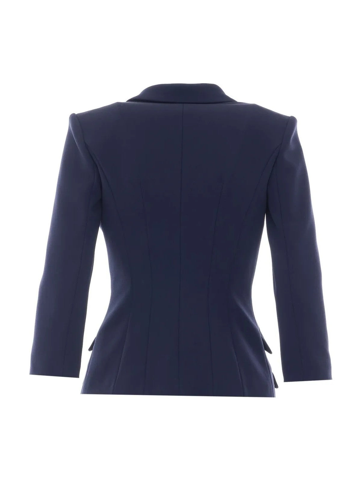 ELISABETTA FRANCHI Giacca Donna BLU NOTTE- GI26866E2 H88