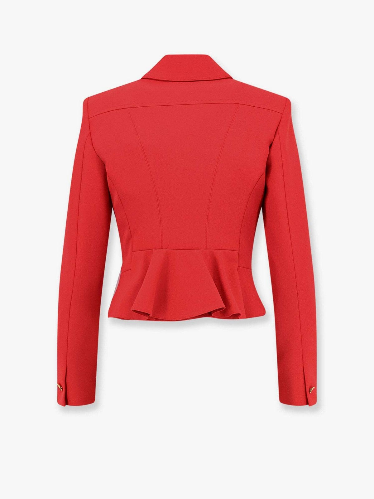 ELISABETTA FRANCHI Giacca Donna RED PASSION- GI26966E2 CG5 gioboutiqueweb