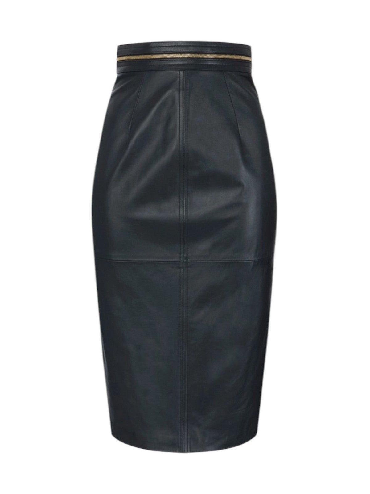ELISABETTA FRANCHI Gonna Donna NERO - GP01Z66E2 110