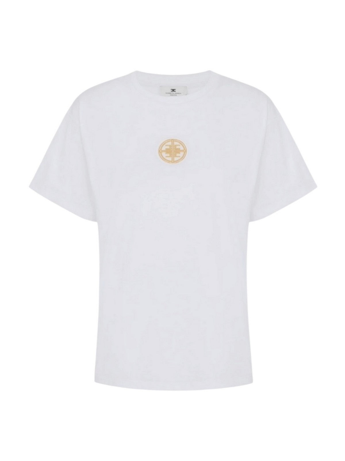 ELISABETTA FRANCHI T-shirt Donna GESSO- MA00866E2 270