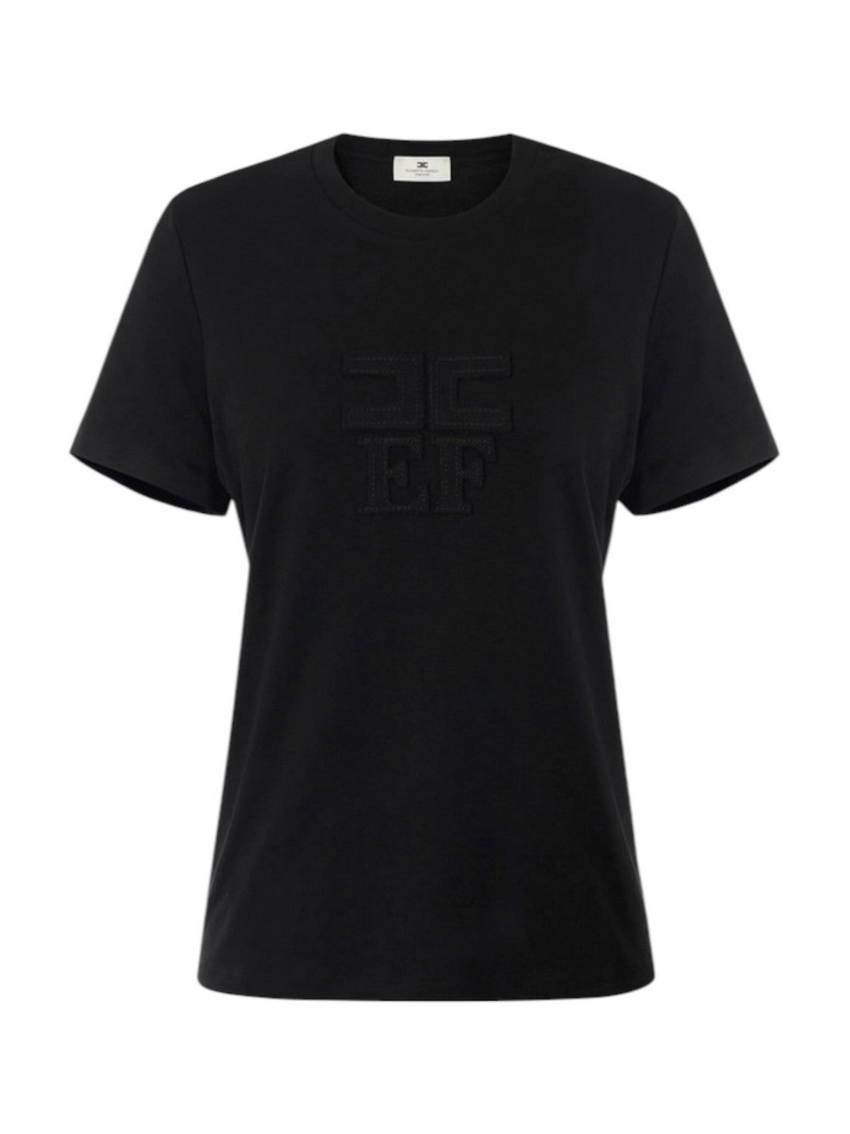 ELISABETTA FRANCHI T-shirt Donna NERO - MA75P66E2 110