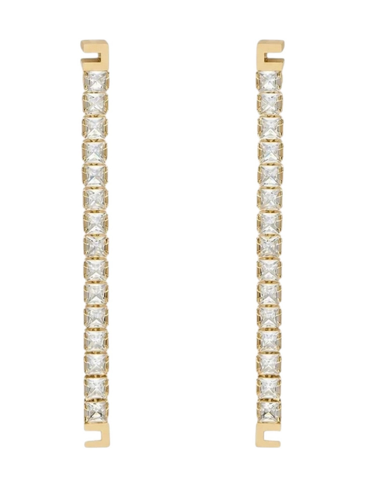 ELISABETTA FRANCHI Orecchini Donna ORO GIALLO - OR36A66E2 U95