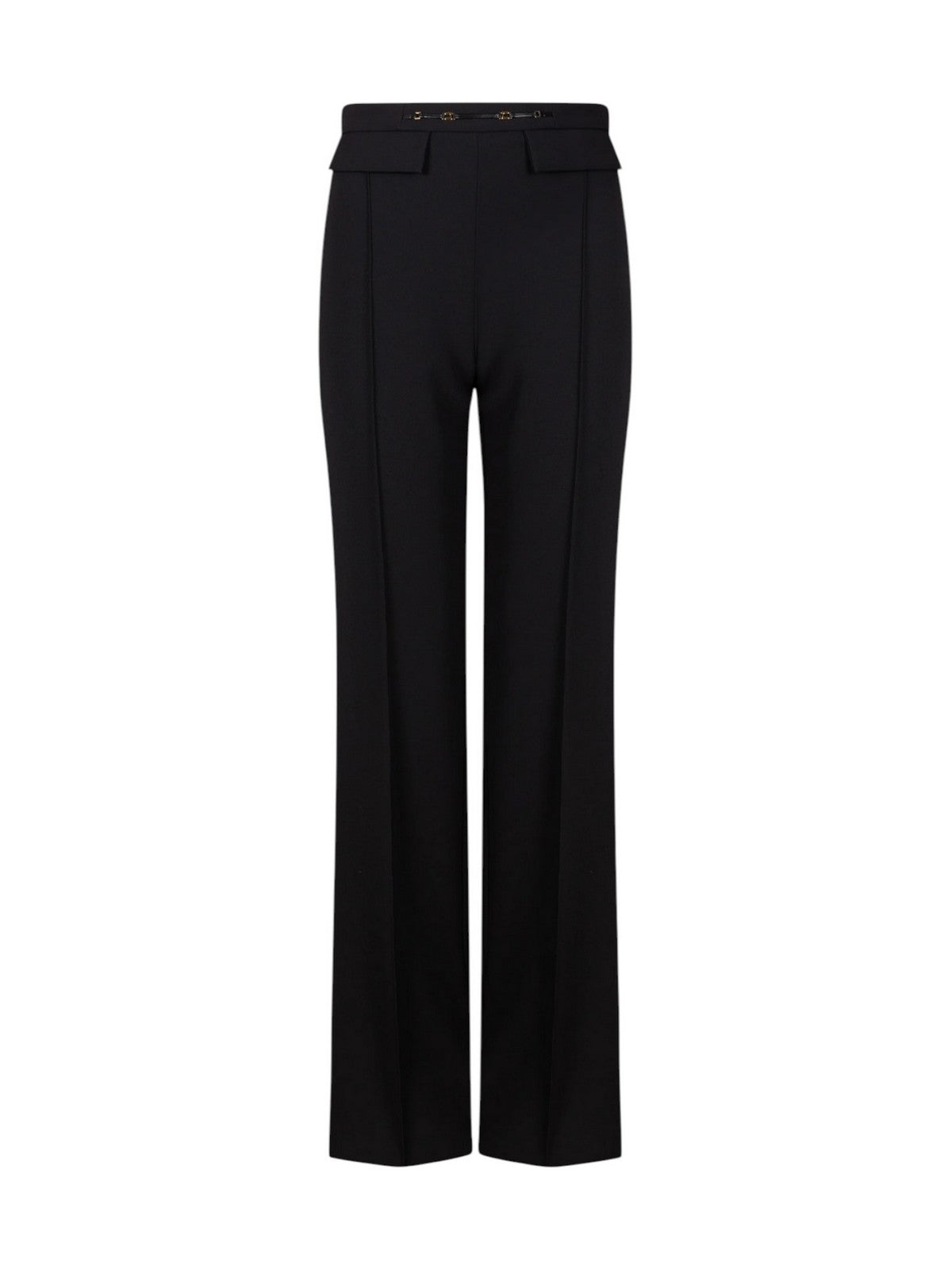 ELISABETTA FRANCHI Pantalone Donna NERO - PA19666E2 110
