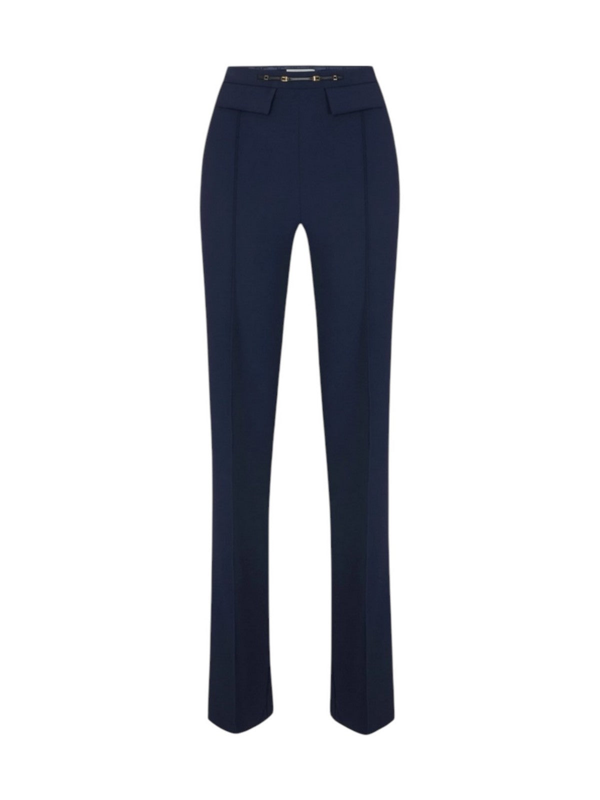 ELISABETTA FRANCHI Pantalone Donna BLU NOTTE - PA19666E2 H88