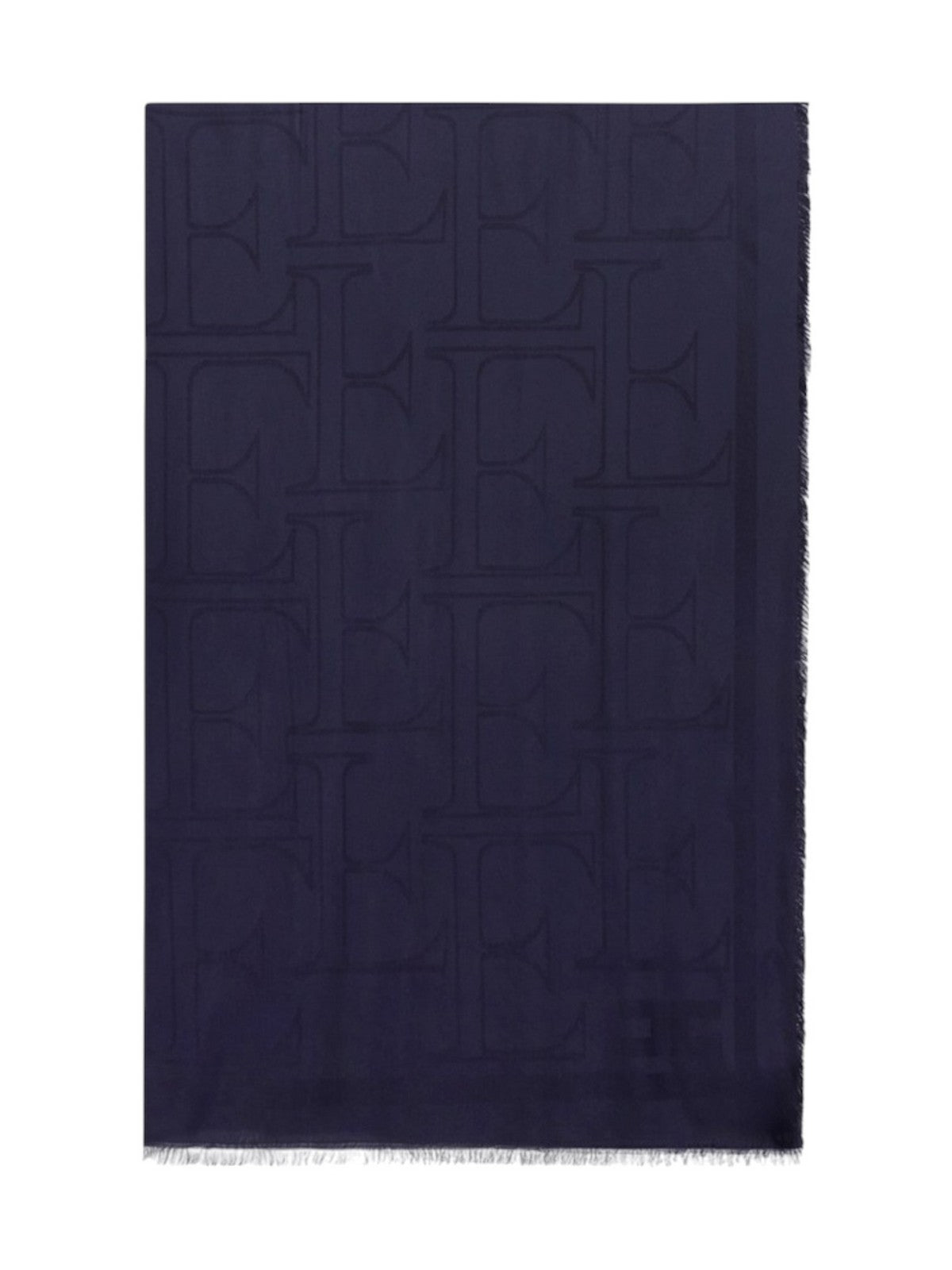 ELISABETTA FRANCHI Sciarpa Donna BLU NOTTE- SC03F66E2 H88