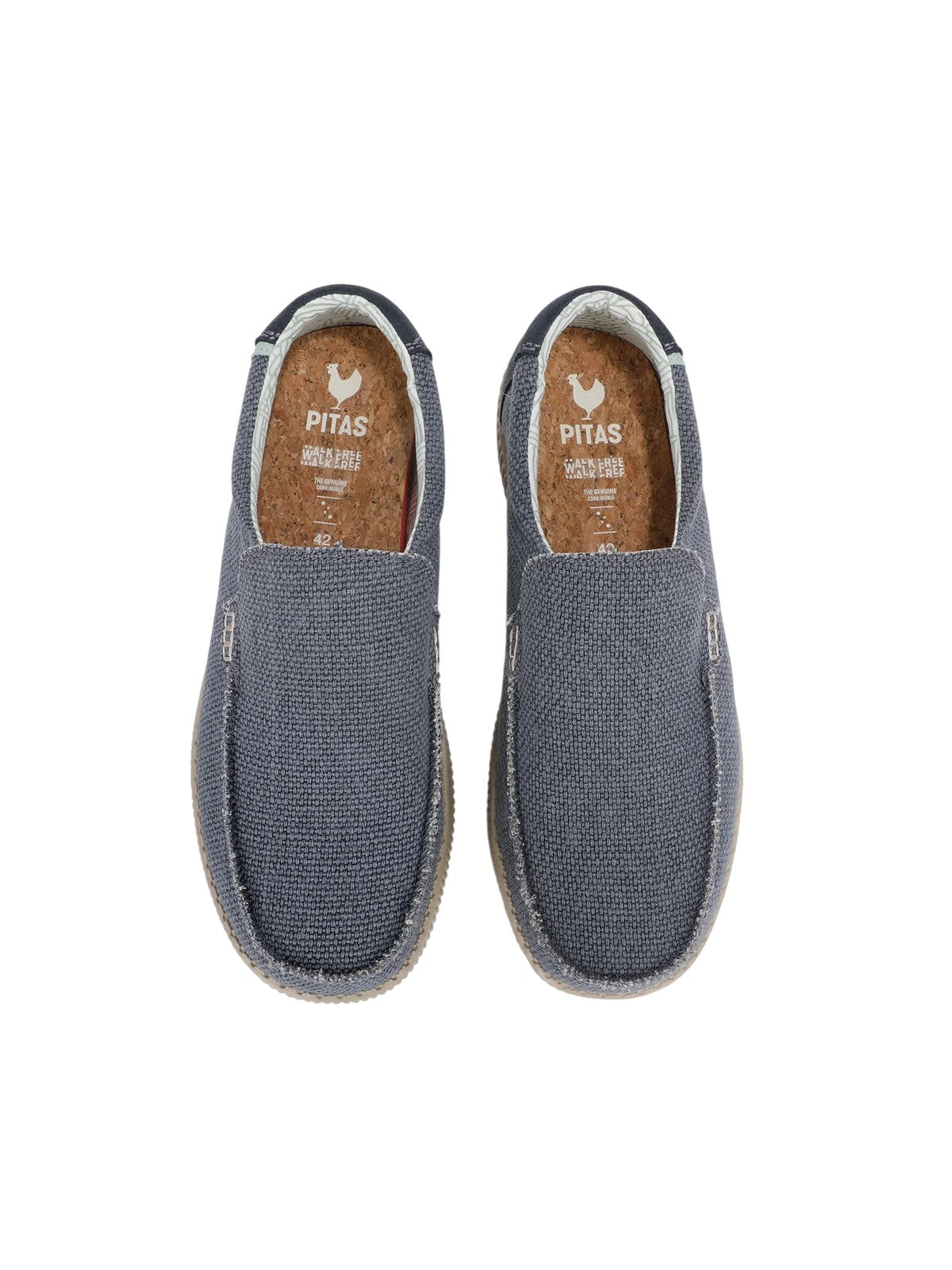 Pitas Scarpa Fred Azul W10-FRED 25-AZUL