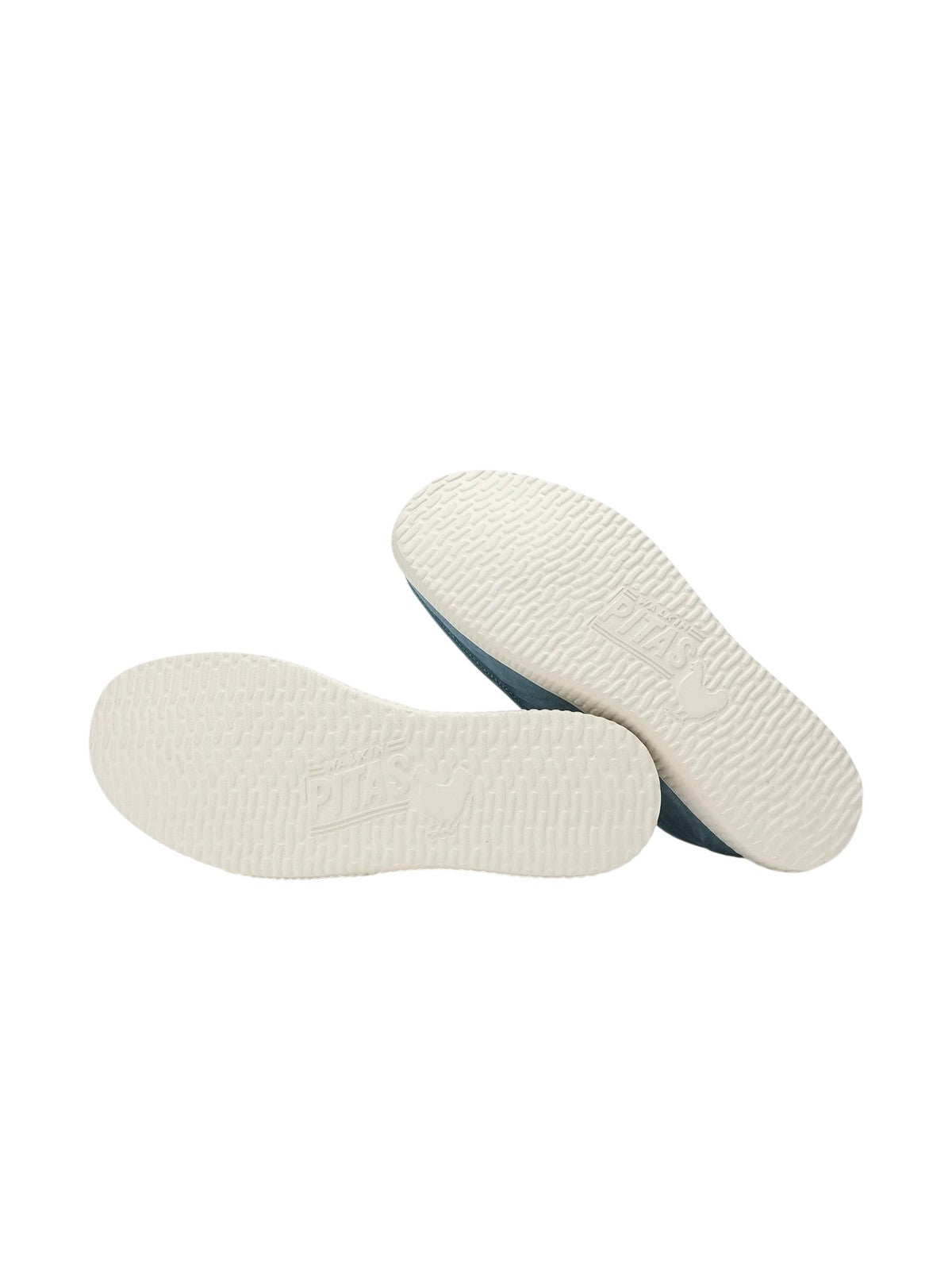 Pitas Scarpa Slip On Washed Azul W10-SOW 25-AZUL