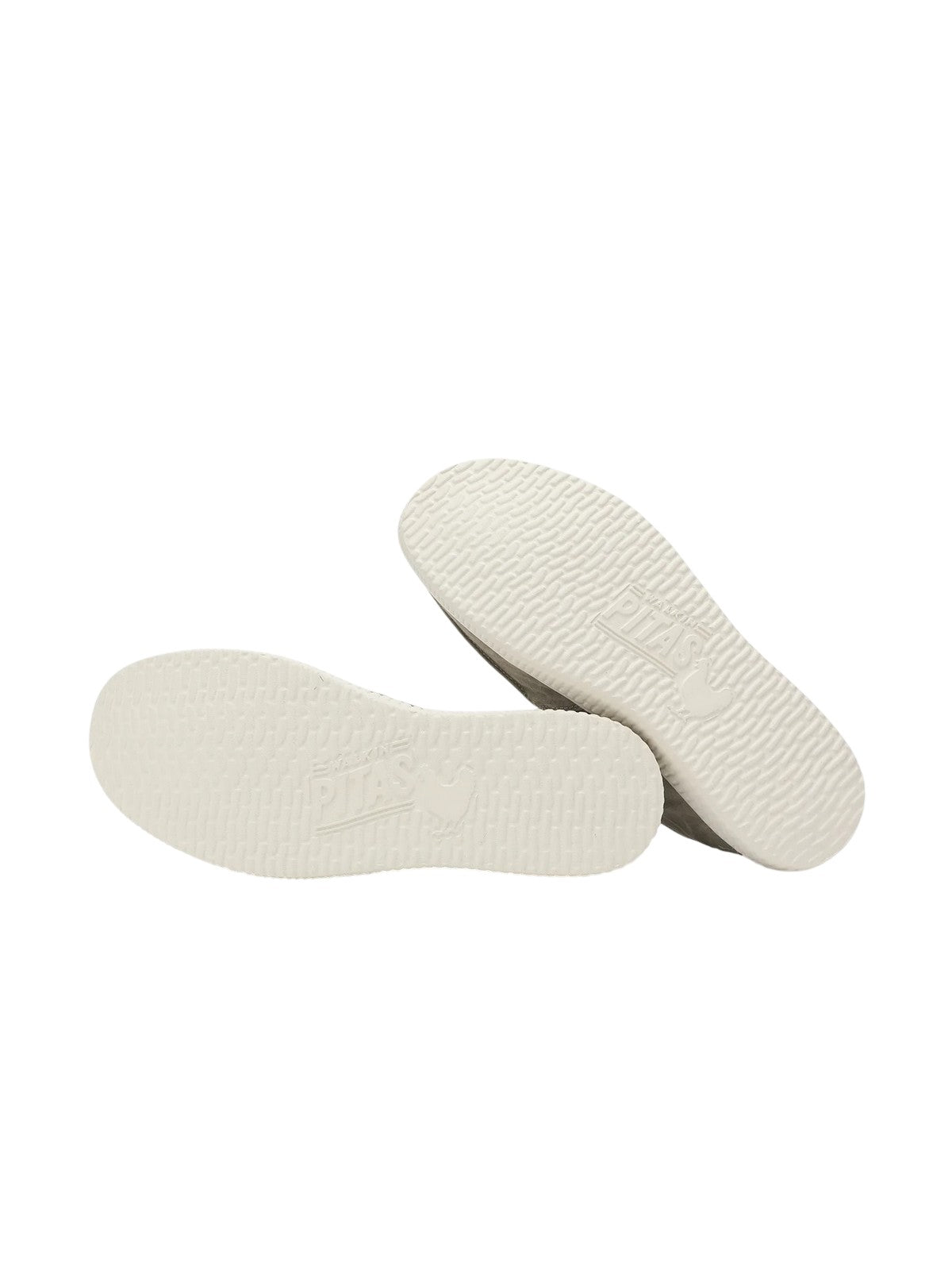 Pitas Scarpa Slip On Washed Taupe W10-SOW 27-TAUPE