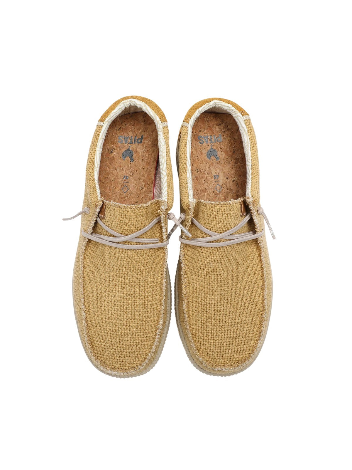 Pitas Scarpa Steve Mostaza W10-SVE 23-MOSTAZA