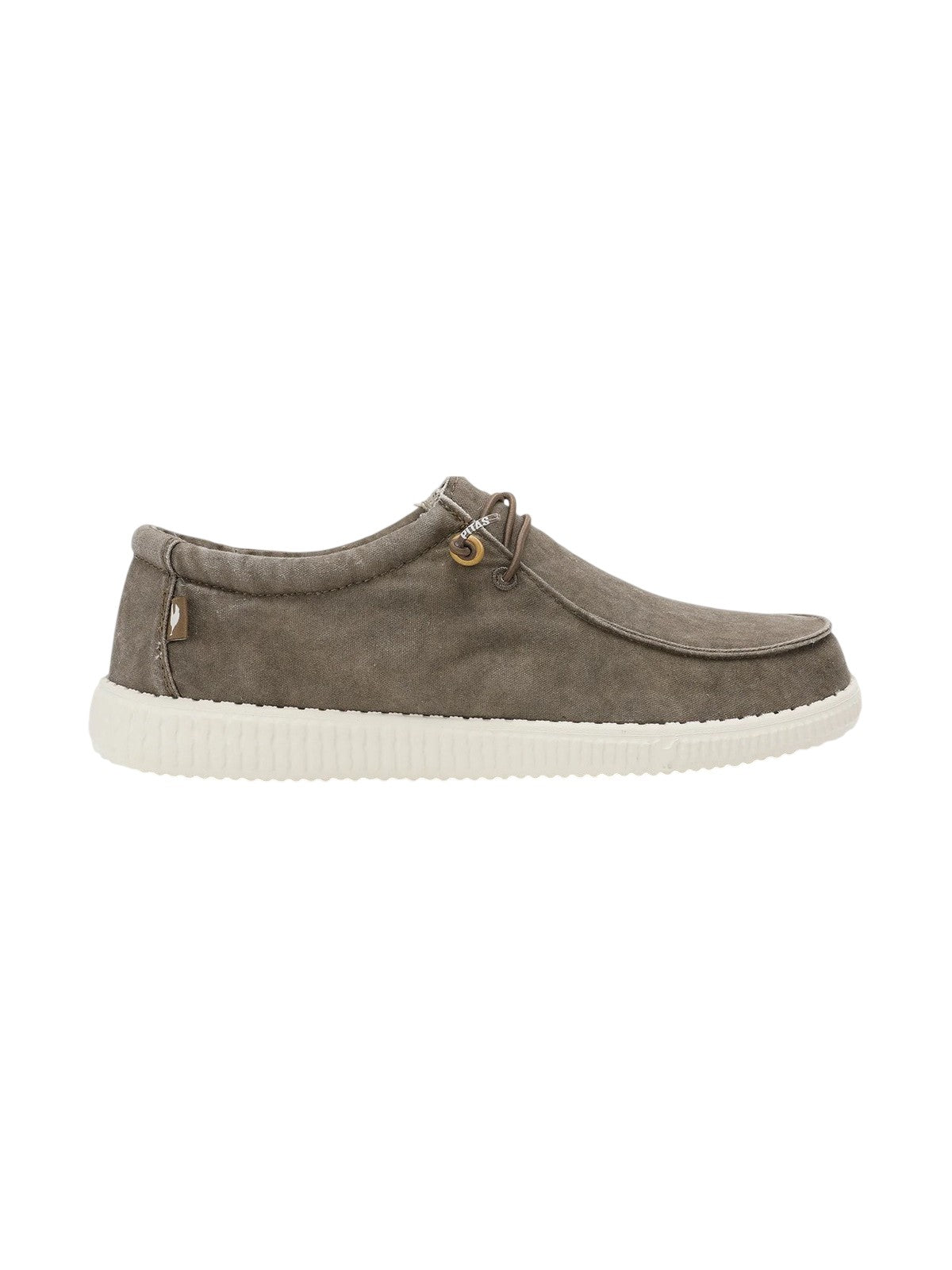 Pitas Scarpa Wallabi Washed Taupe W10-WLW 27-TAUPE