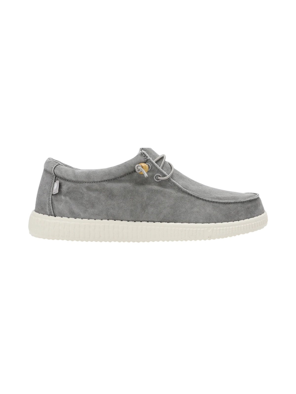 Pitas Scarpa Wallabi Washed Gris W10-WLW 36-GRIS