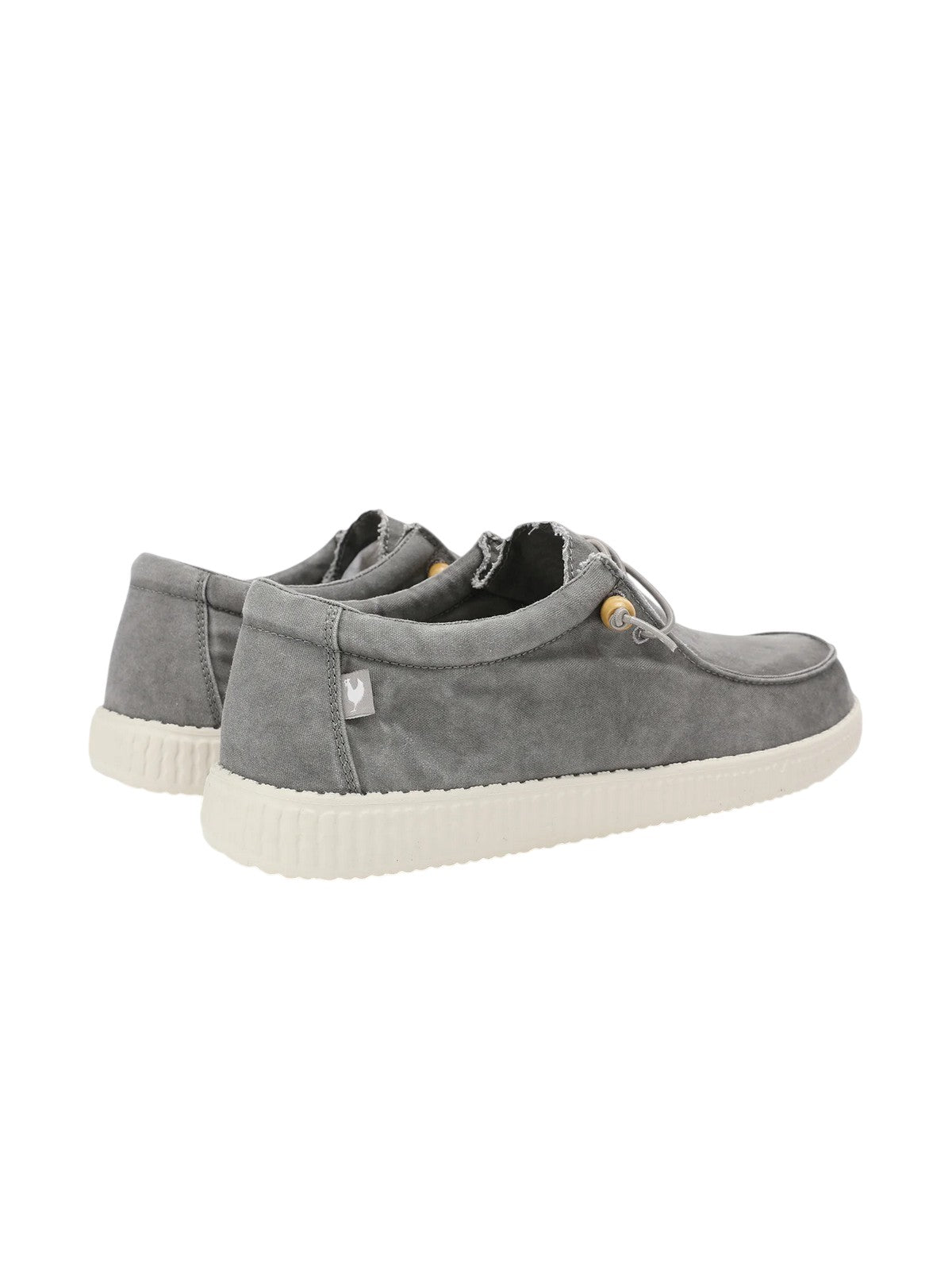 Pitas Scarpa Wallabi Washed Gris W10-WLW 36-GRIS