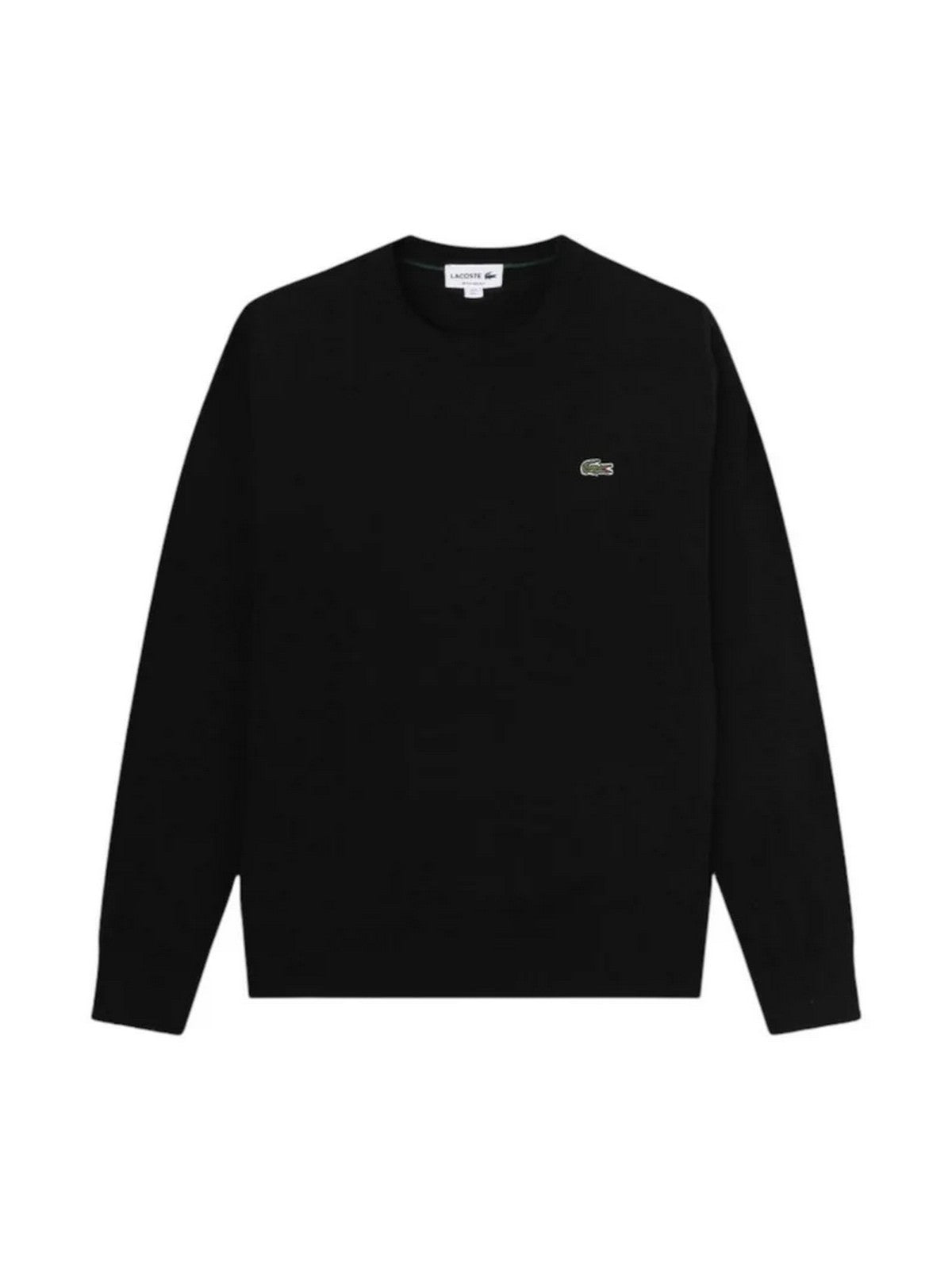 LACOSTE Maglia Uomo AH0128 031 Nero