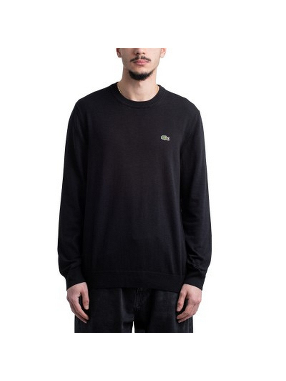 LACOSTE Maglia Uomo AH0128 031 Nero