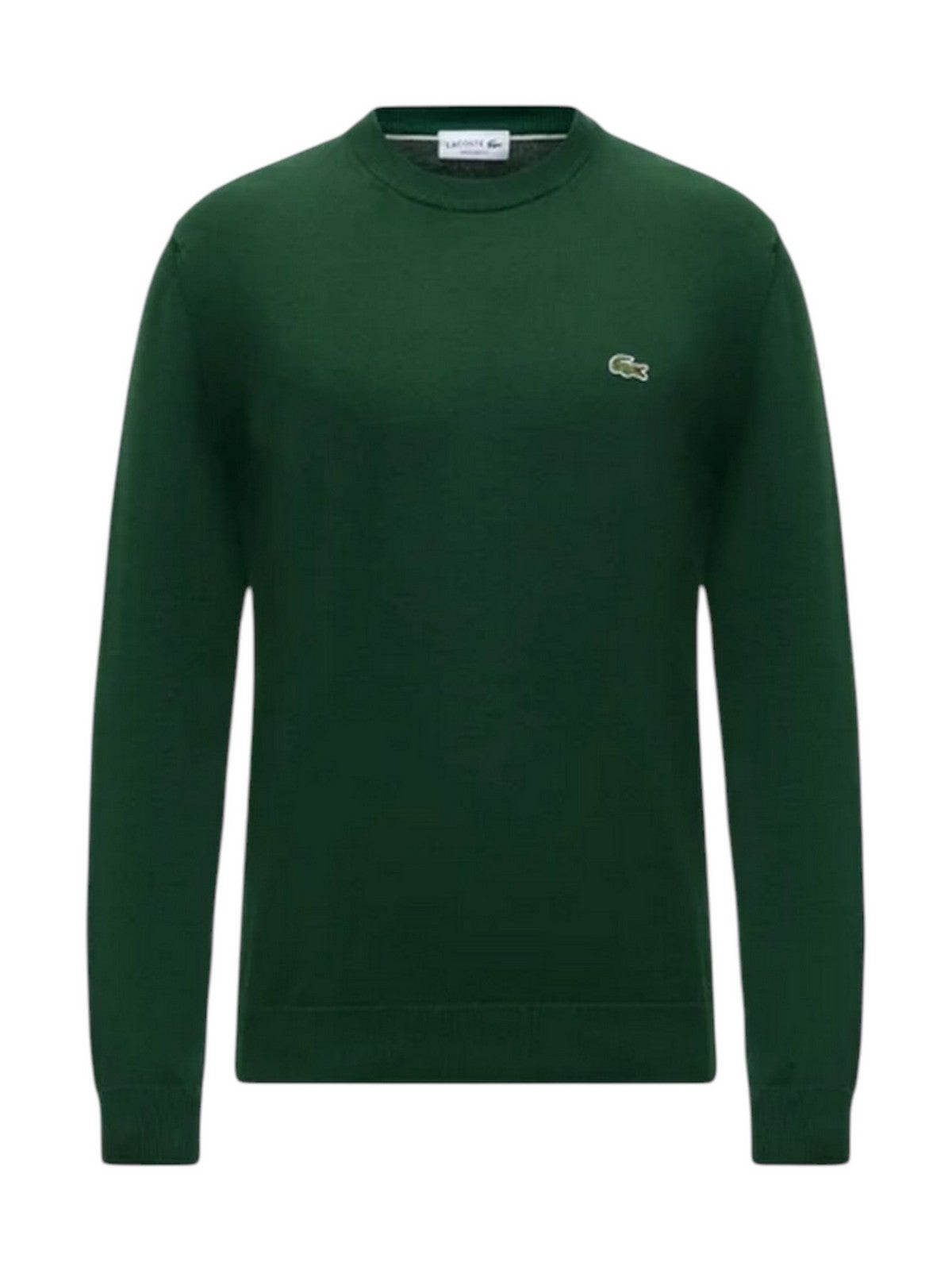 LACOSTE Maglione Uomo Verde - AH0128 132