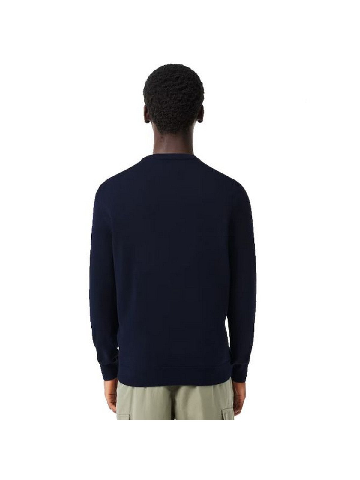 LACOSTE Maglia Uomo AH0128 166 Blu