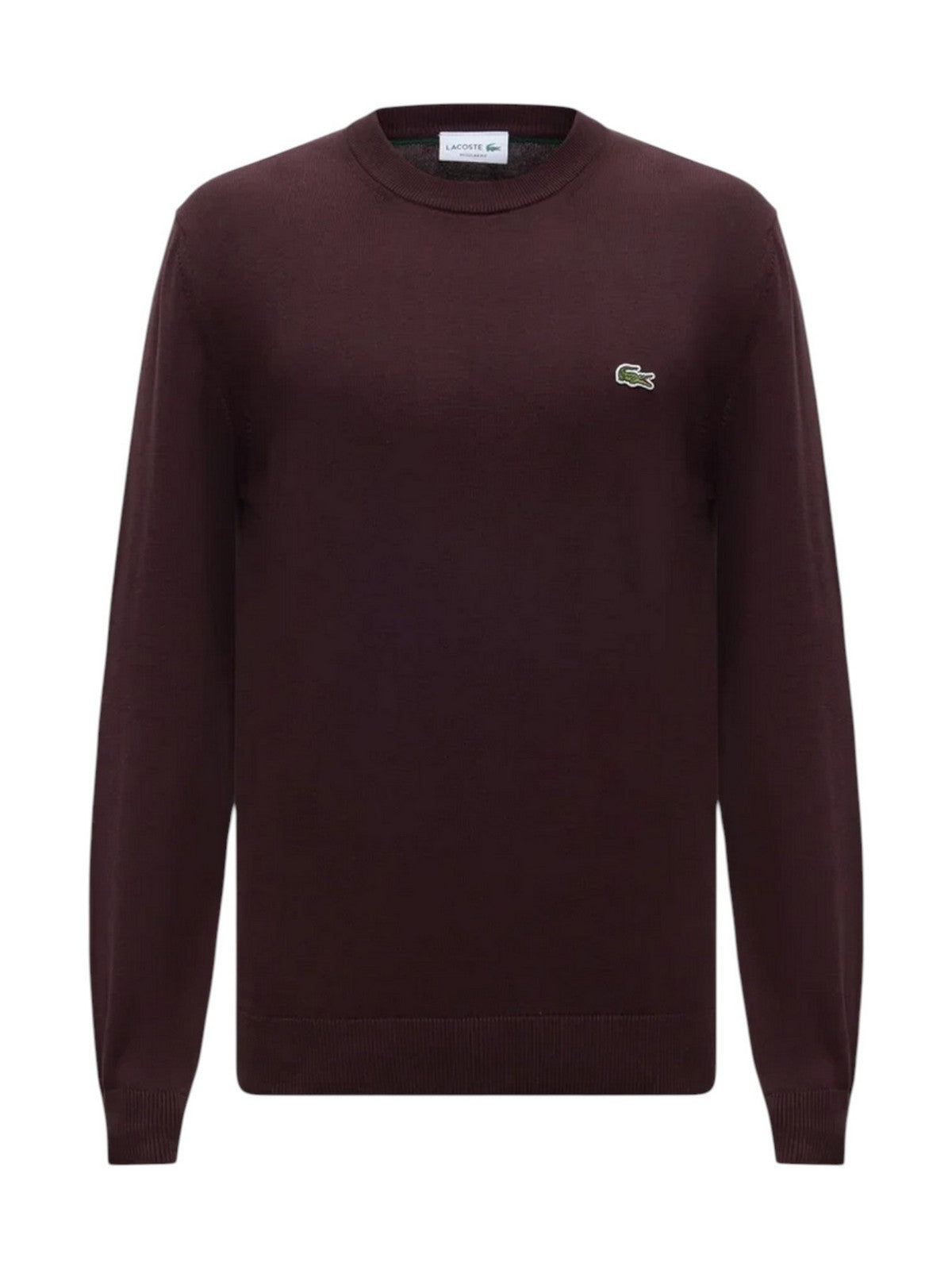 LACOSTE Maglione Uomo Marrone - AH0128 3KE