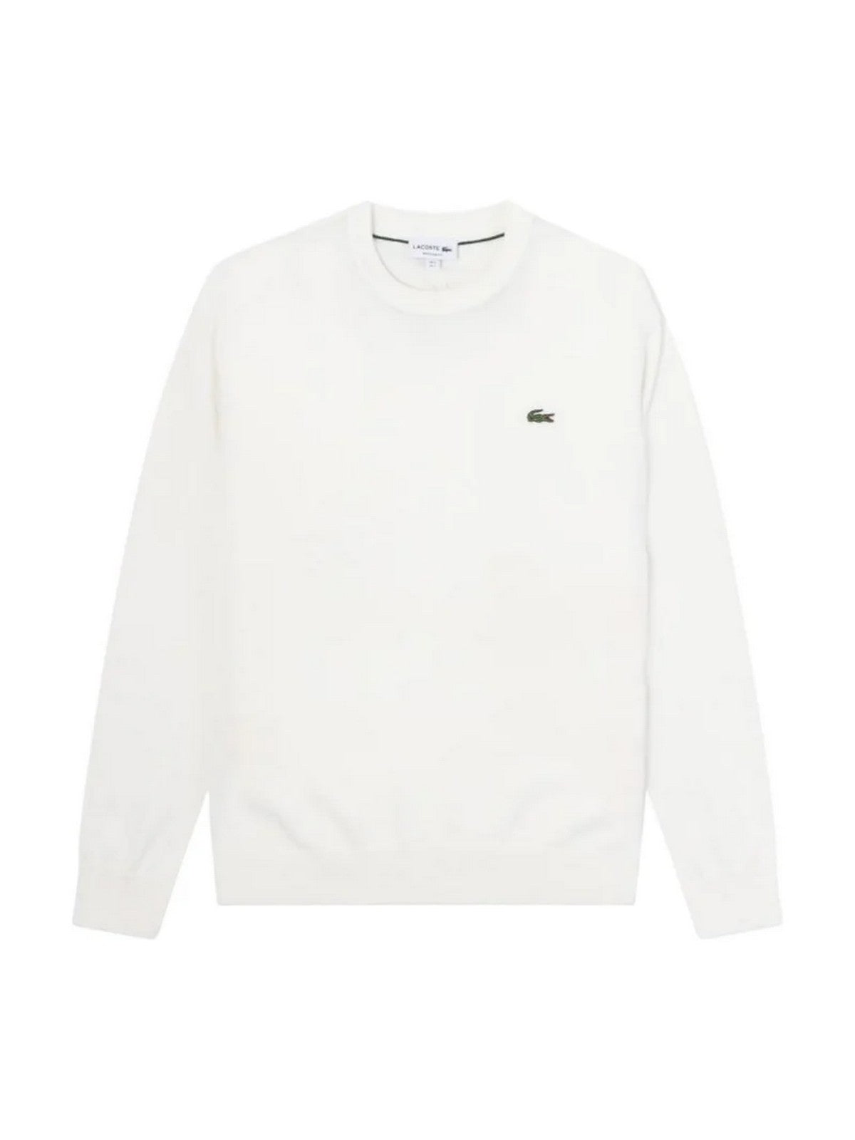 LACOSTE Maglia Uomo AH0128 70V Bianco